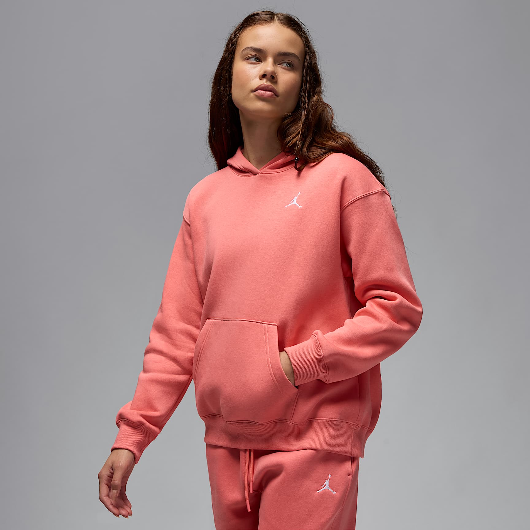 Jordan Brooklyn Fleece Women's Pullover Hoodie