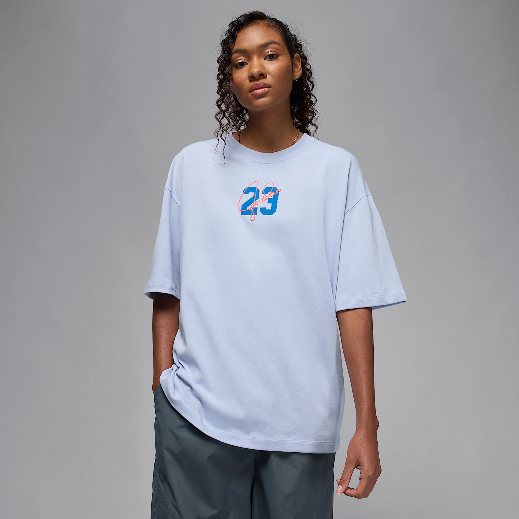 Jordan Essentials Women's Short-Sleeve Graphic T-Shirt