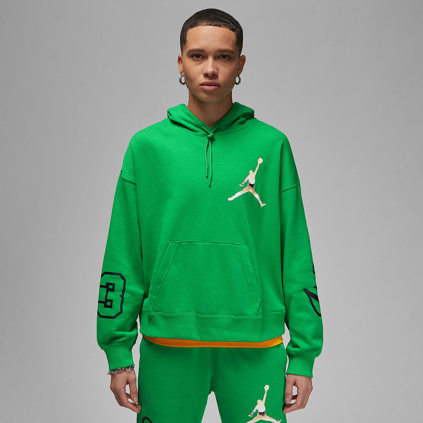 Jordan Brooklyn Women's Graphic Pullover Hoodie