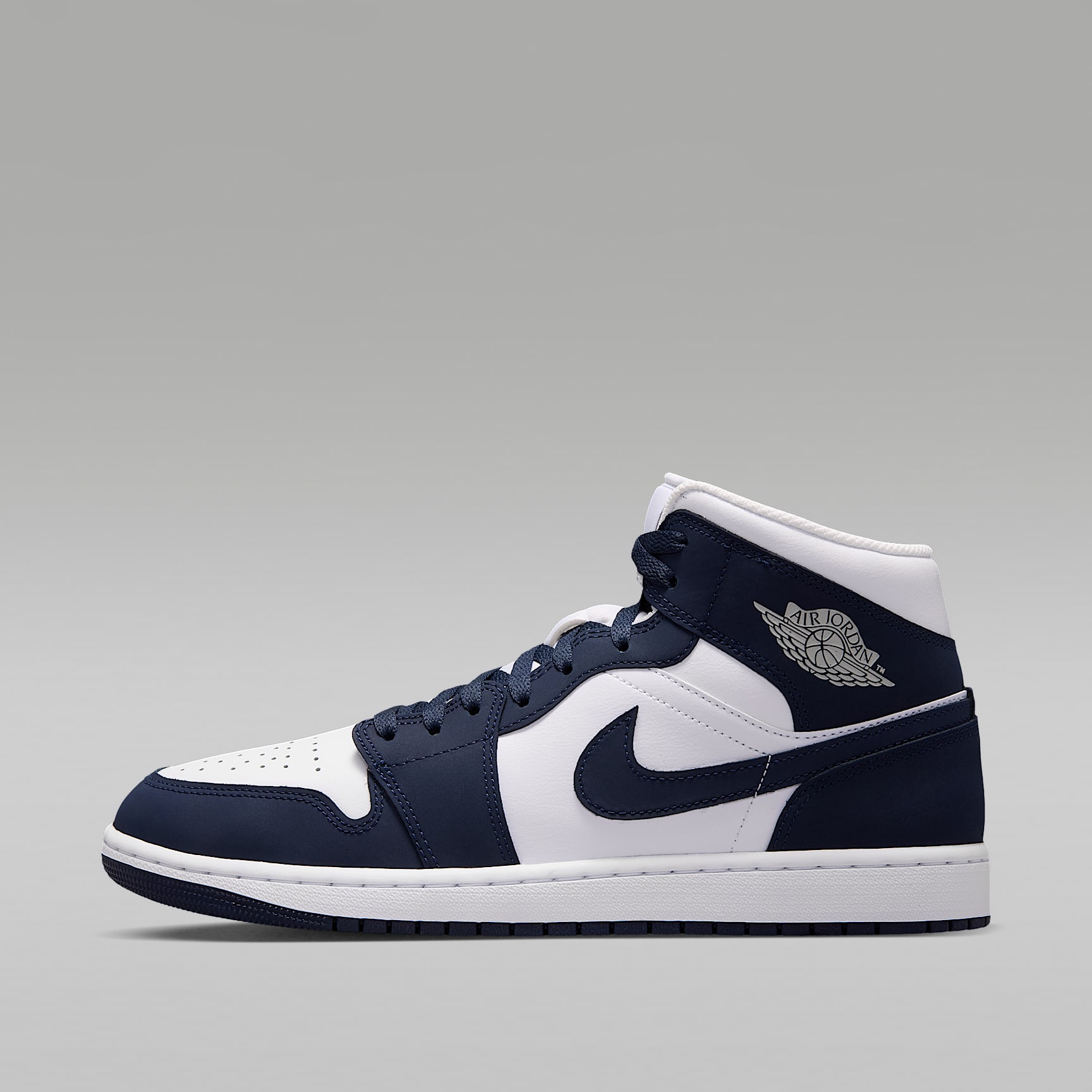 Air Jordan 1 Mid Men's Shoes