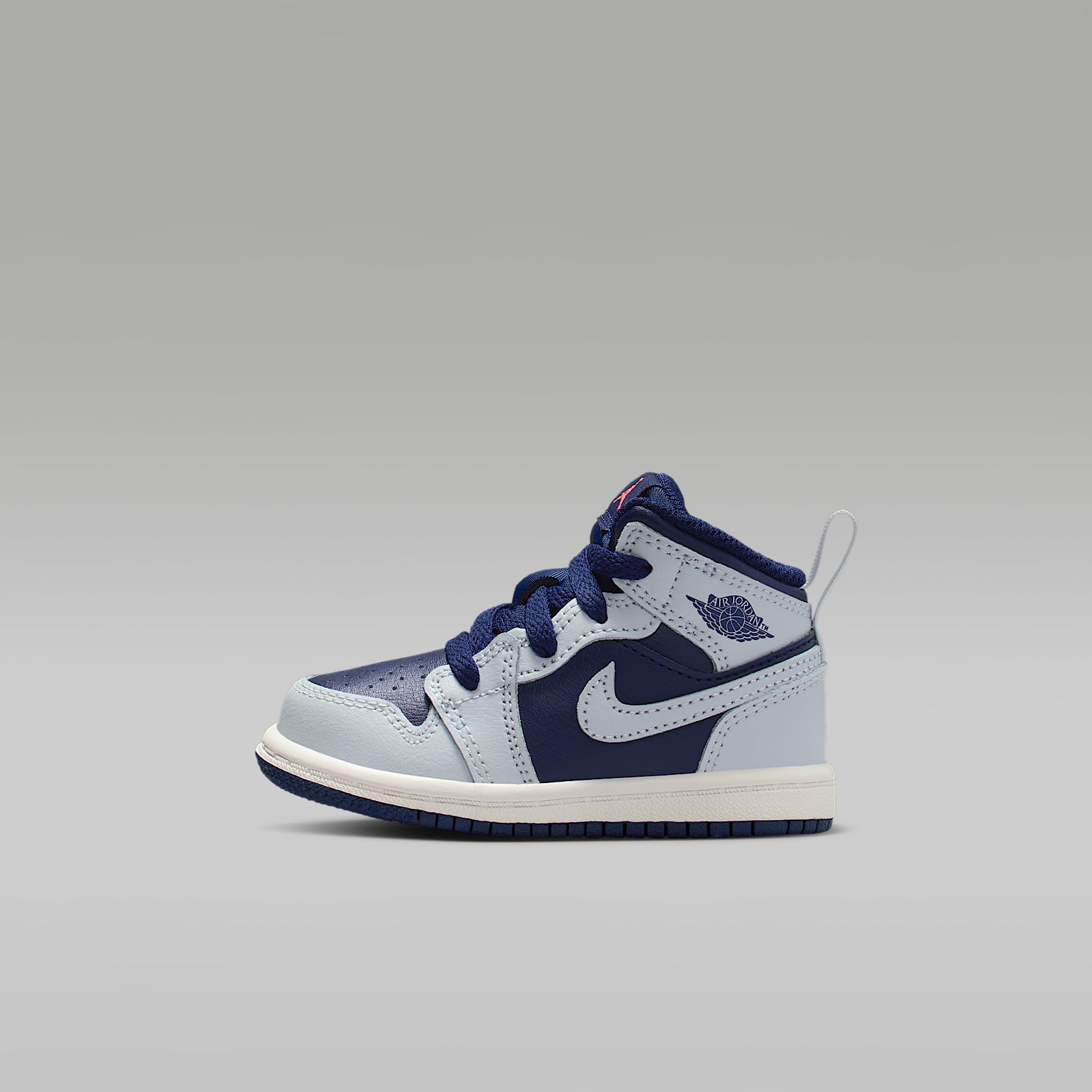 Jordan 1 Mid Baby/Toddler Shoes