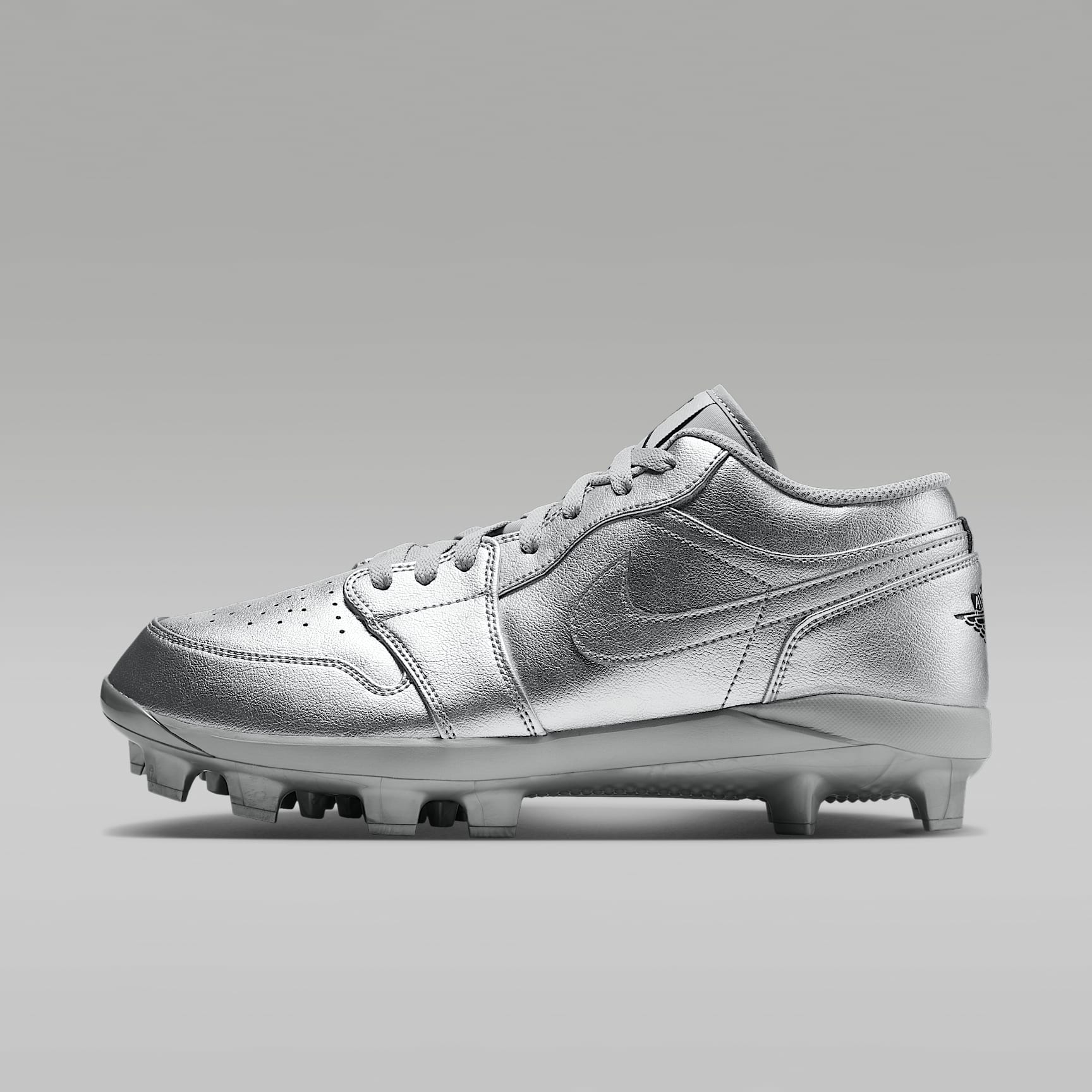 Jordan 1 Retro MCS Low Men's Baseball Cleats