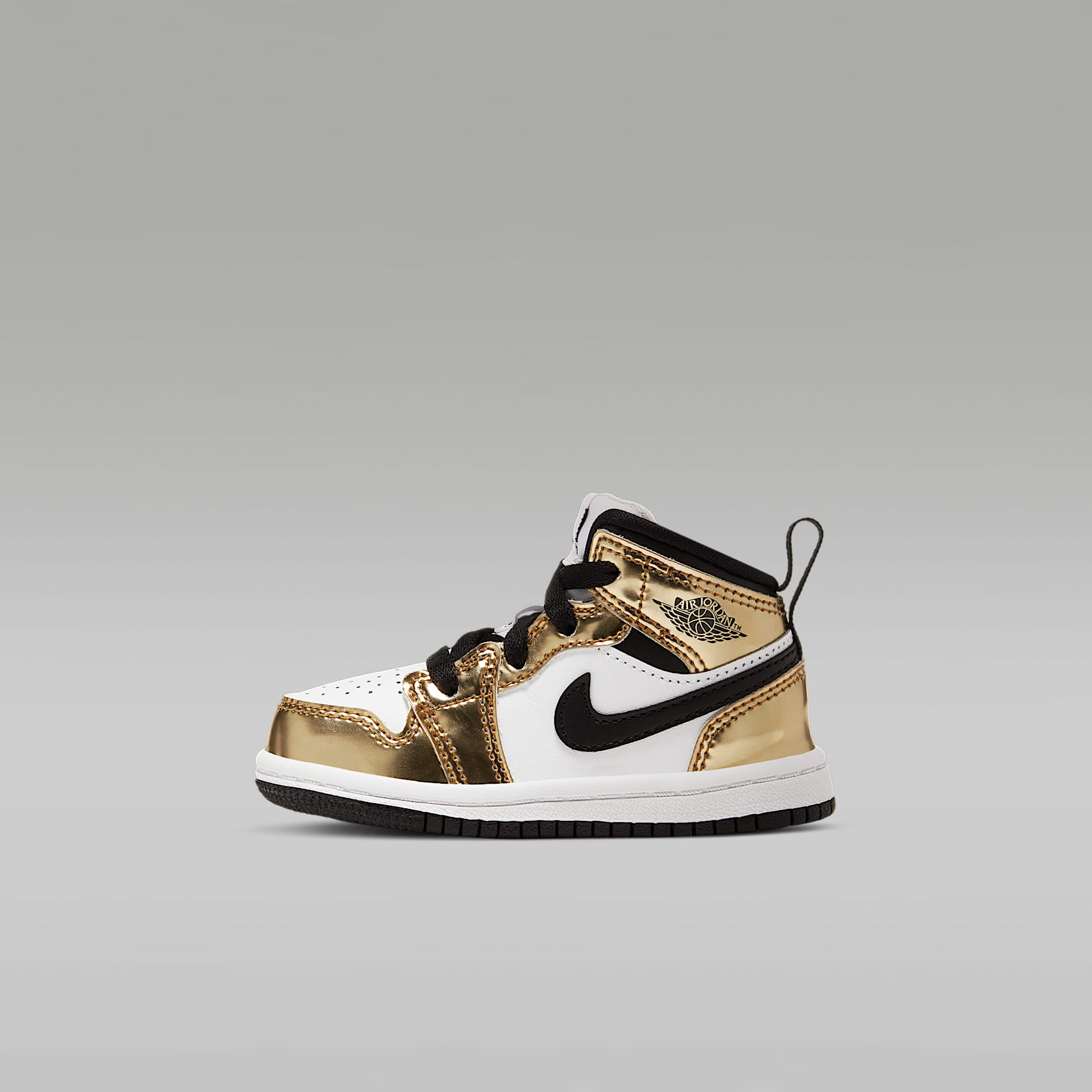 Jordan 1 Mid SE Baby/Toddler Shoes