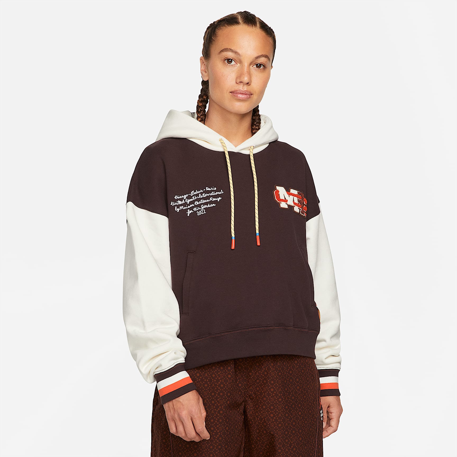 Jordan x Maison Château Rouge Women's Top