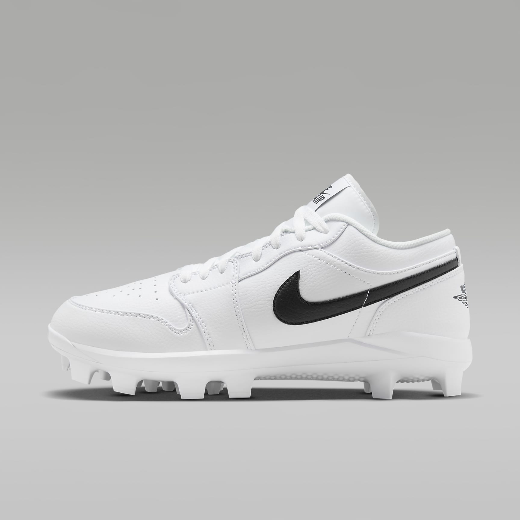 Tacos de béisbol para hombre Jordan 1 Retro MCS Low