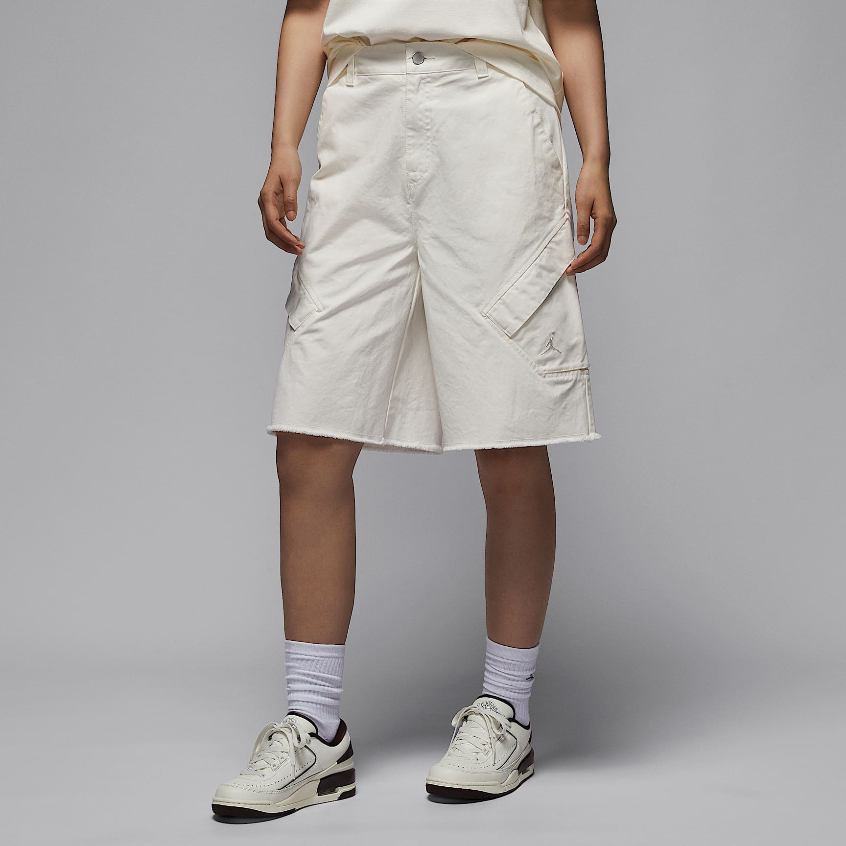 ジョーダン フライト シカゴ ウィメンズ ビッグ ショートパンツ