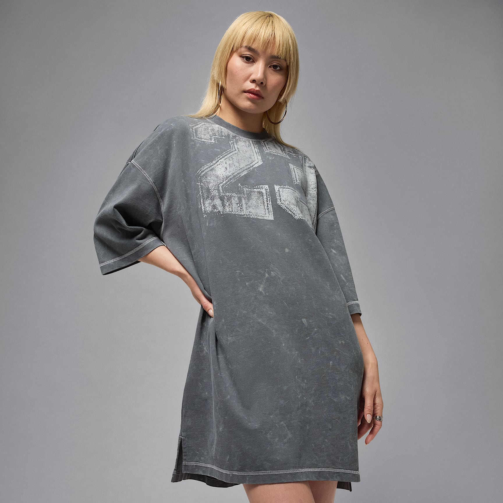 Vestido playera para mujer Jordan Flight