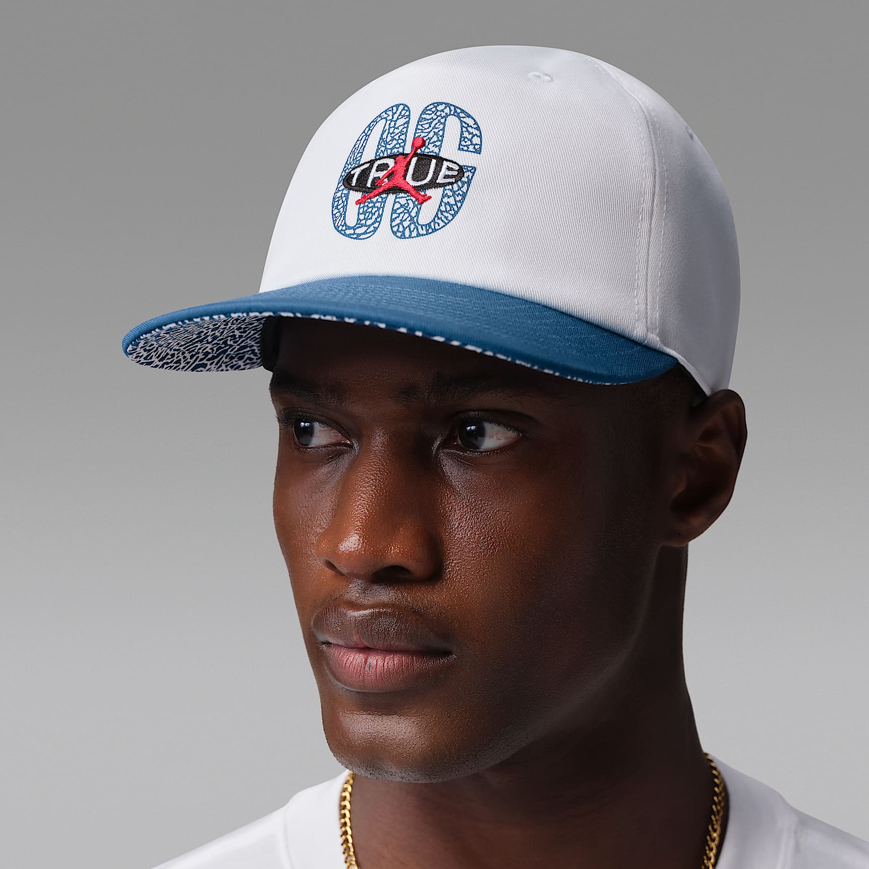 Jordan Pro "True Blue" Adjustable Cap