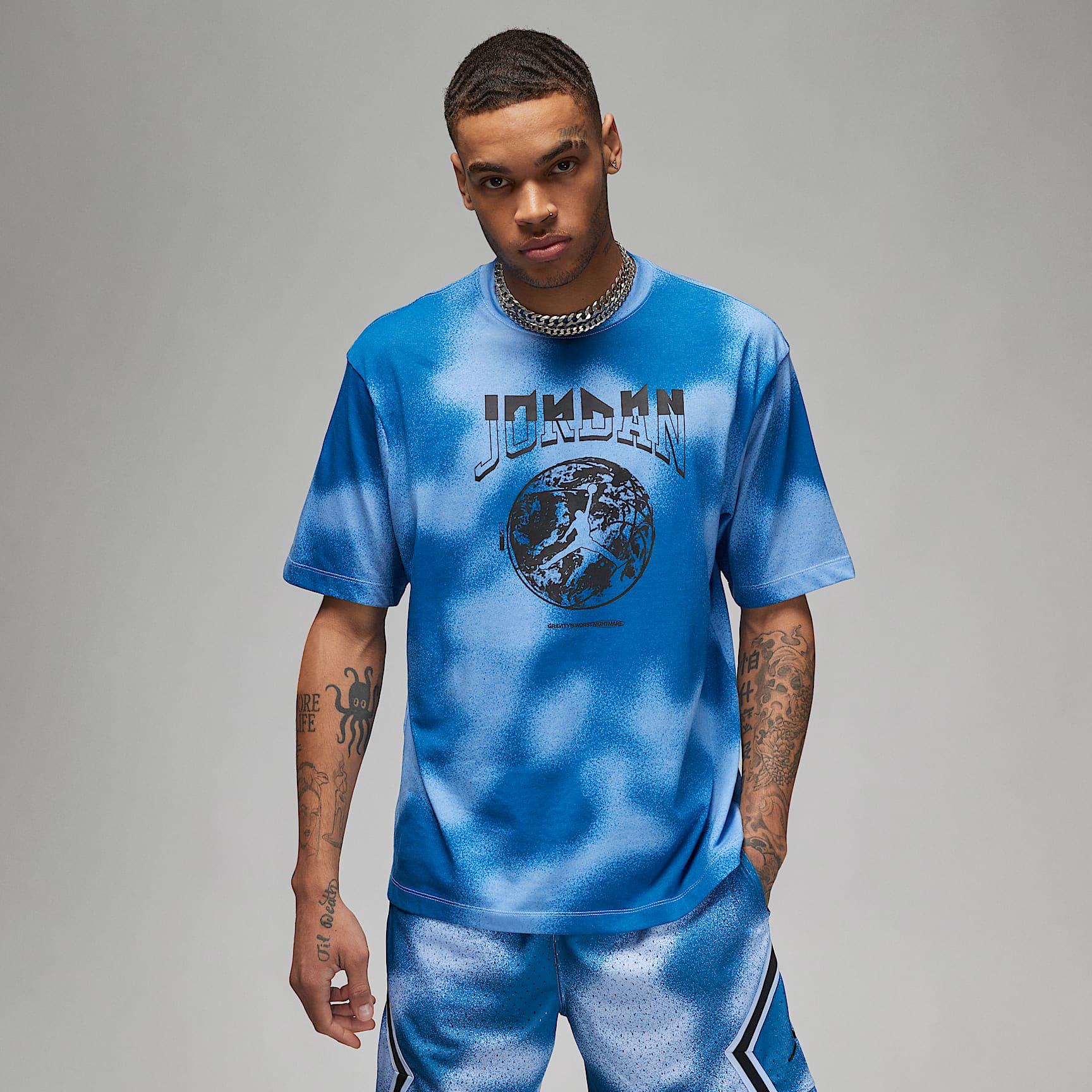 Jordan Sport Men's Graphic T-Shirt