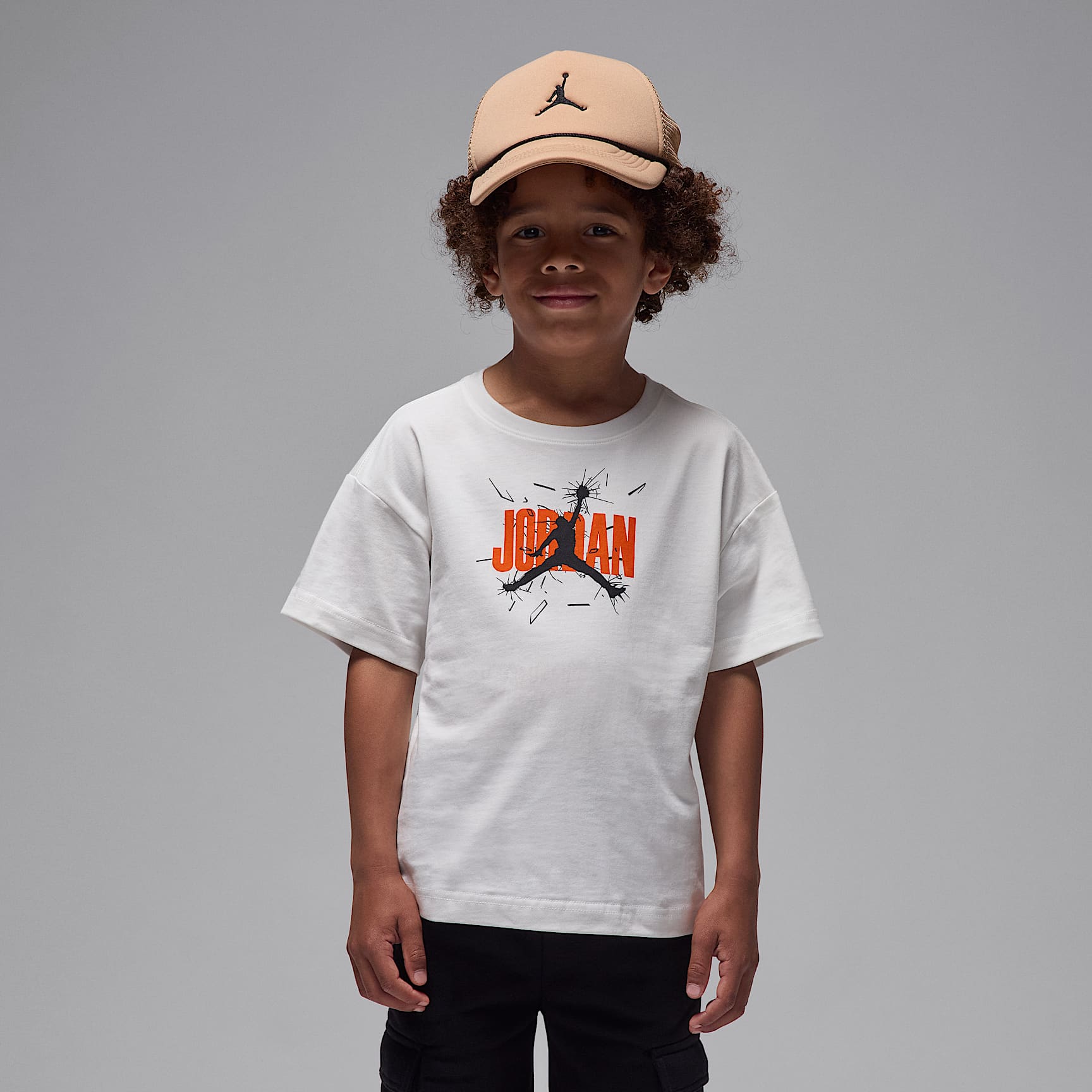 Jordan Little Kids' '85 Shatter T-Shirt