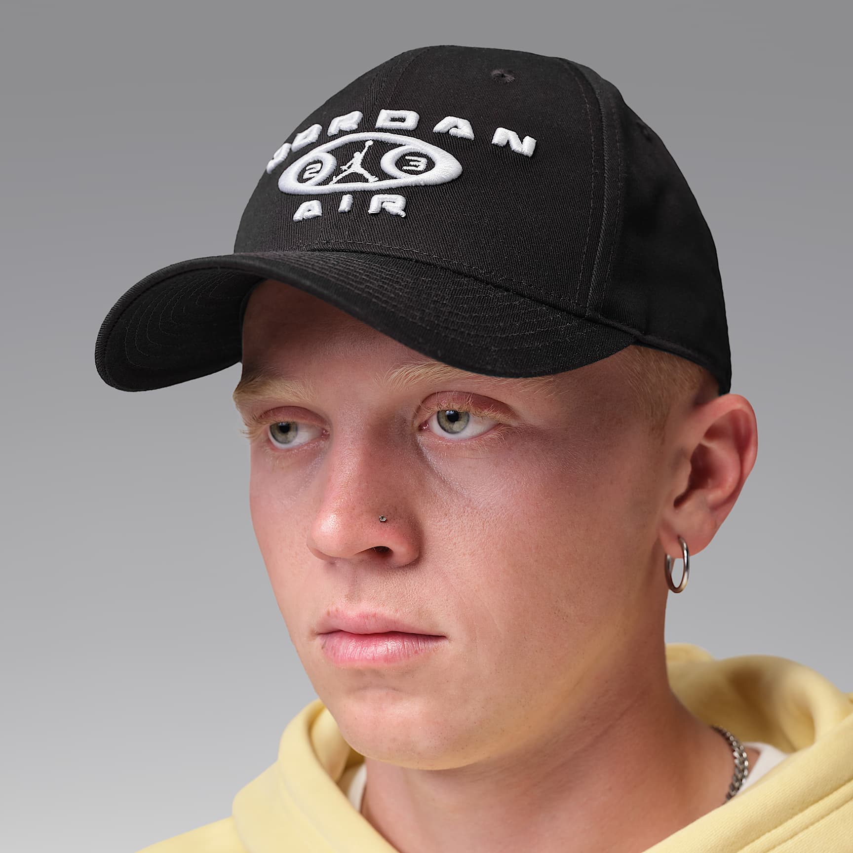 Jordan Rise Structured Cap
