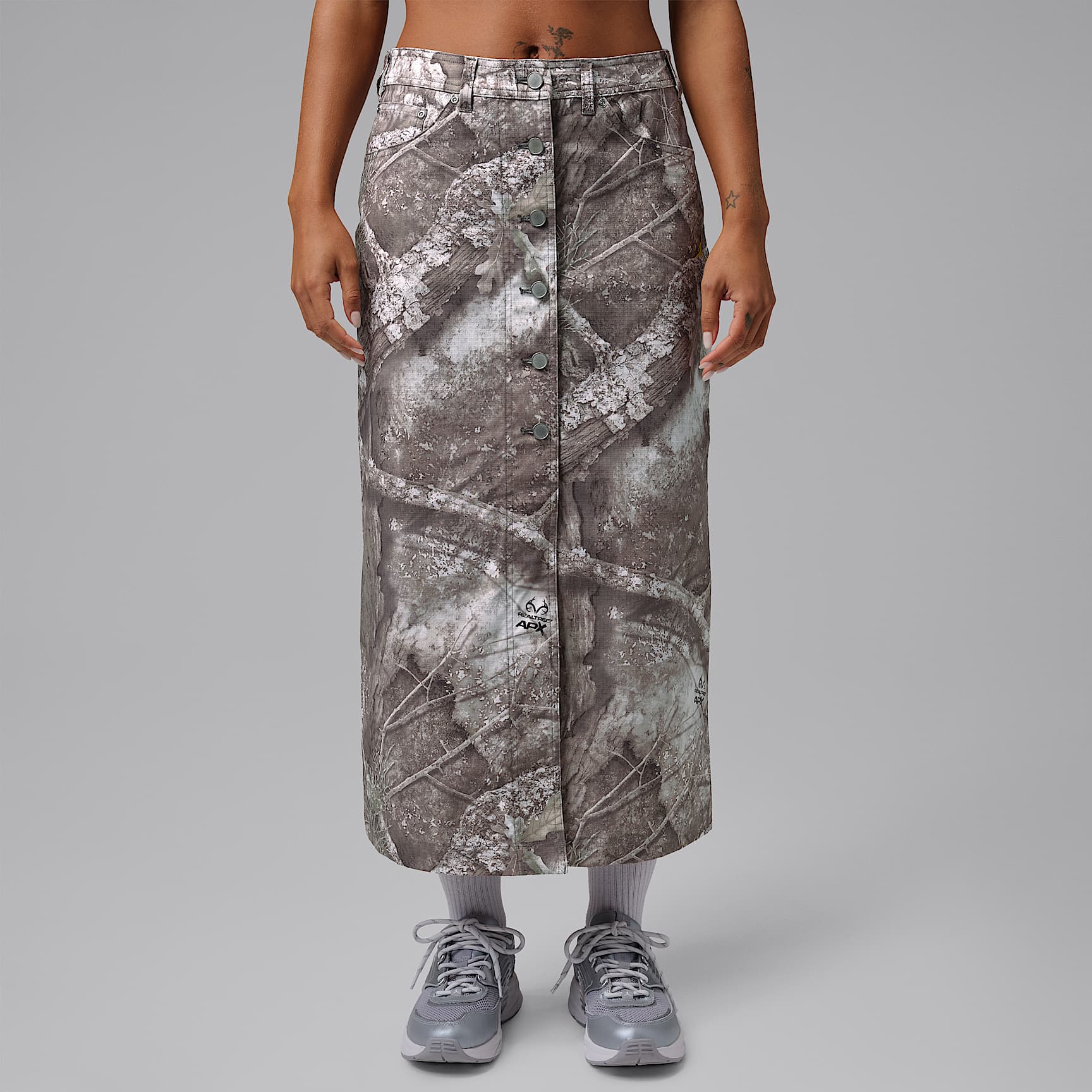Jordan Flight Realtree damesrok