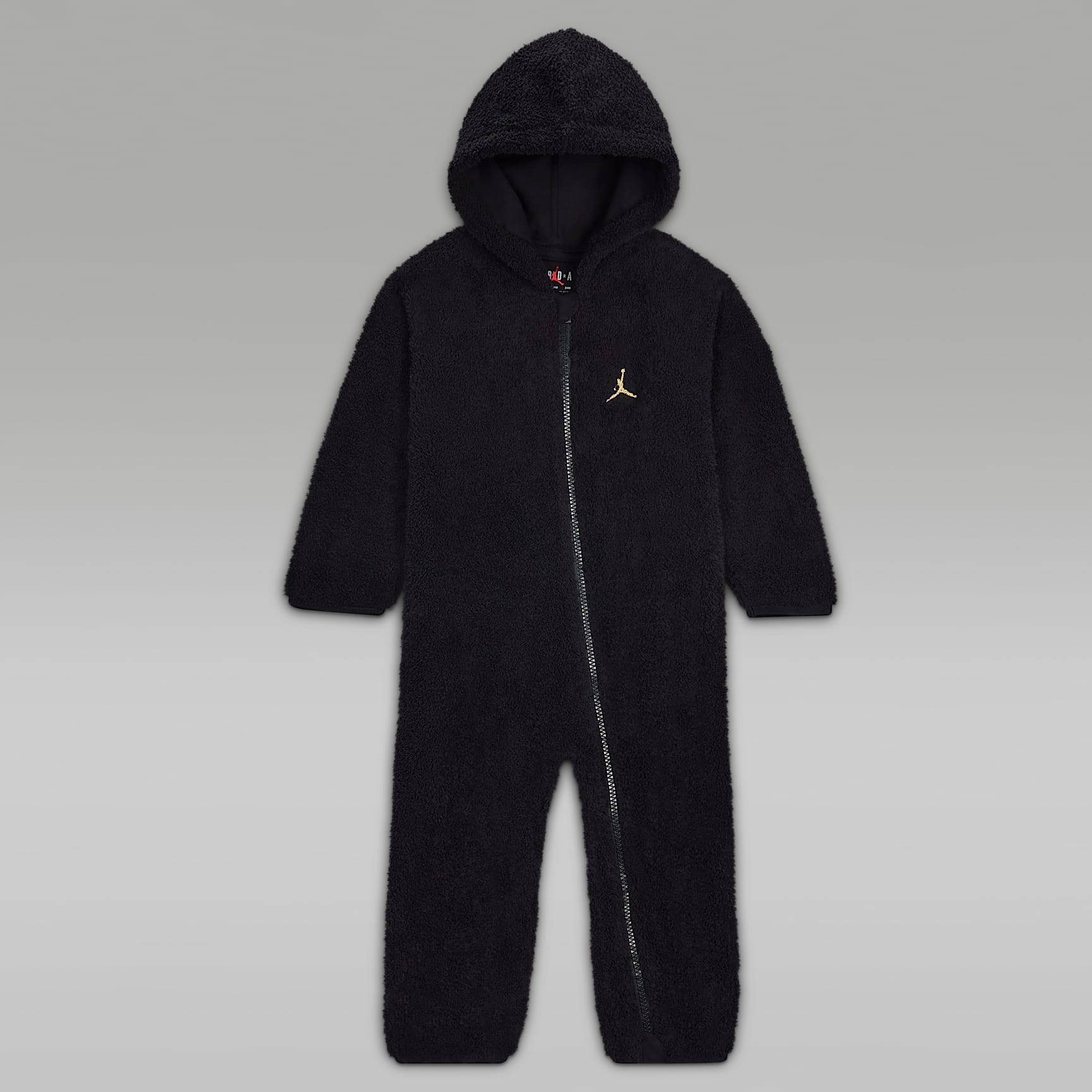 Jordan Mountainside Baby Bouclé Coverall