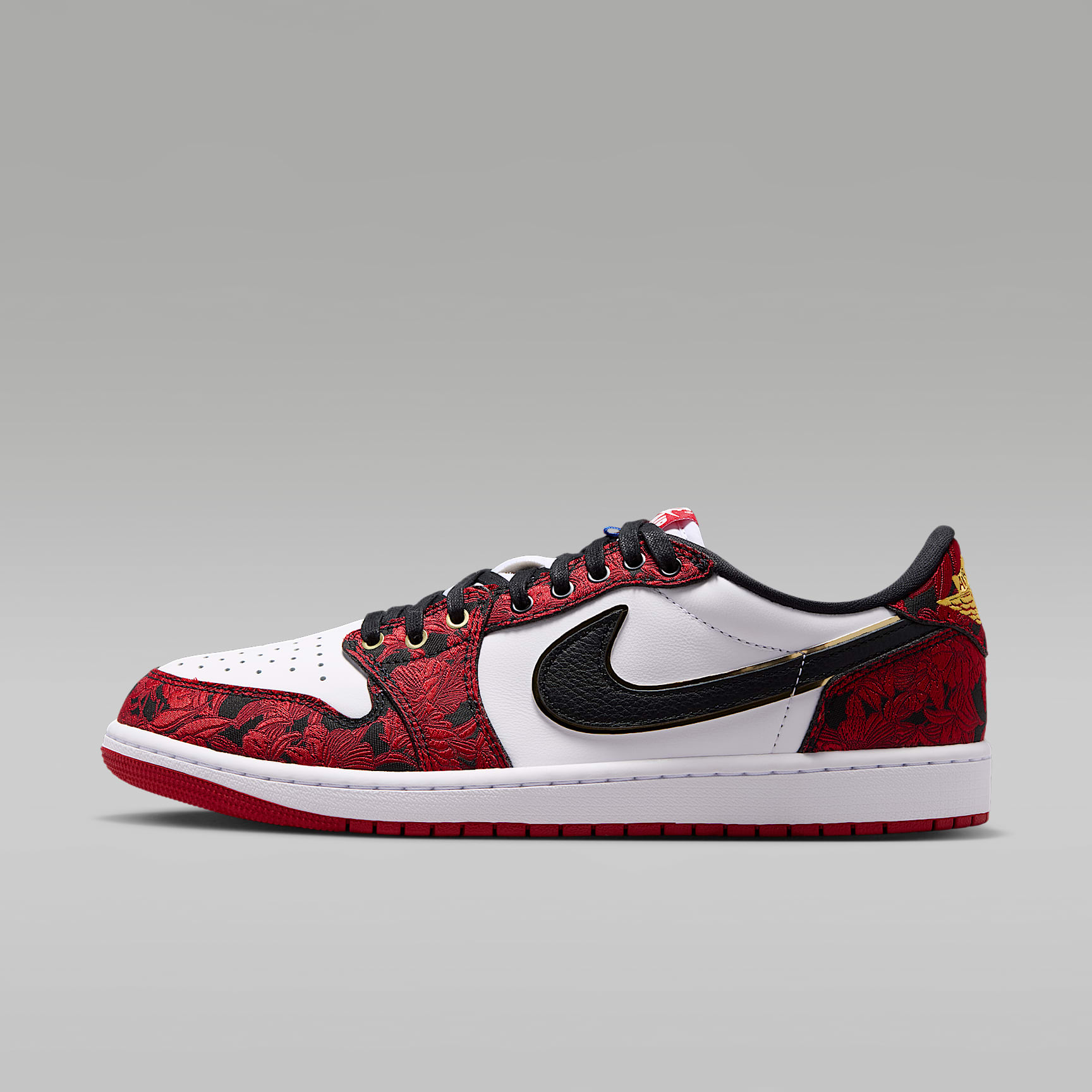 Air Jordan 1 Retro Low OG "Garden" Men's Shoes
