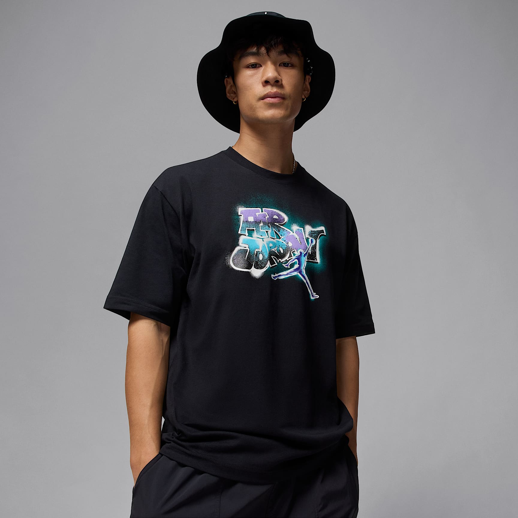 เสื้อยืดผู้ชาย Jordan AJ5