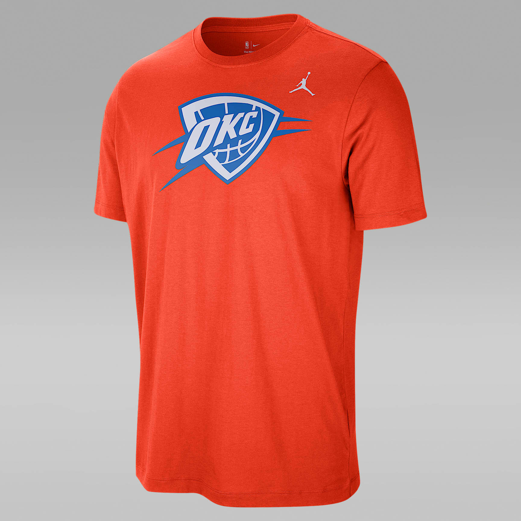 Playera Jordan Statement para hombre Oklahoma City Thunder Essential