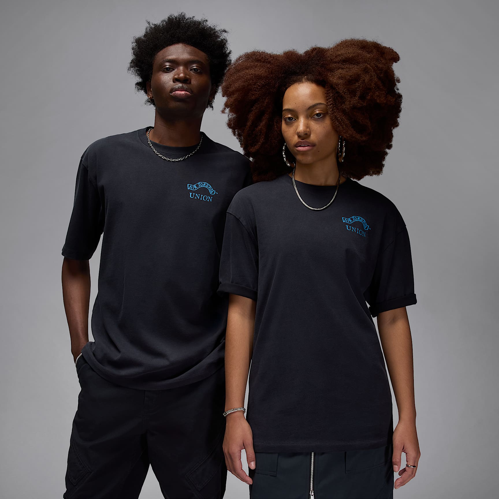 Jordan x Union LA Men's Short-Sleeve T-Shirt