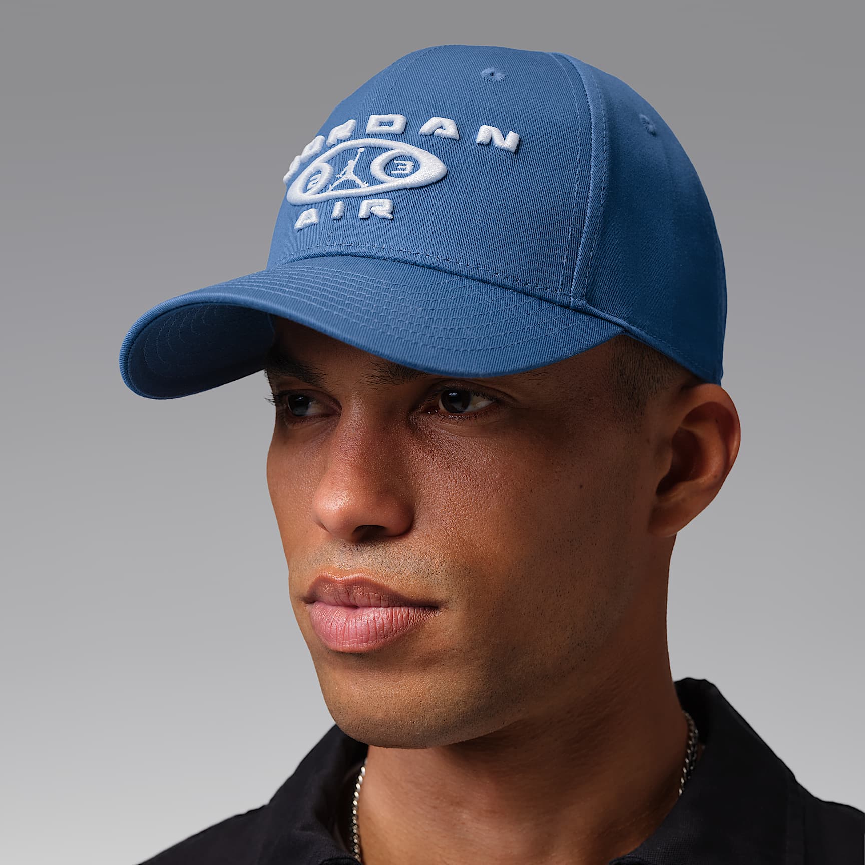 Gorra Jordan Rise con estructura