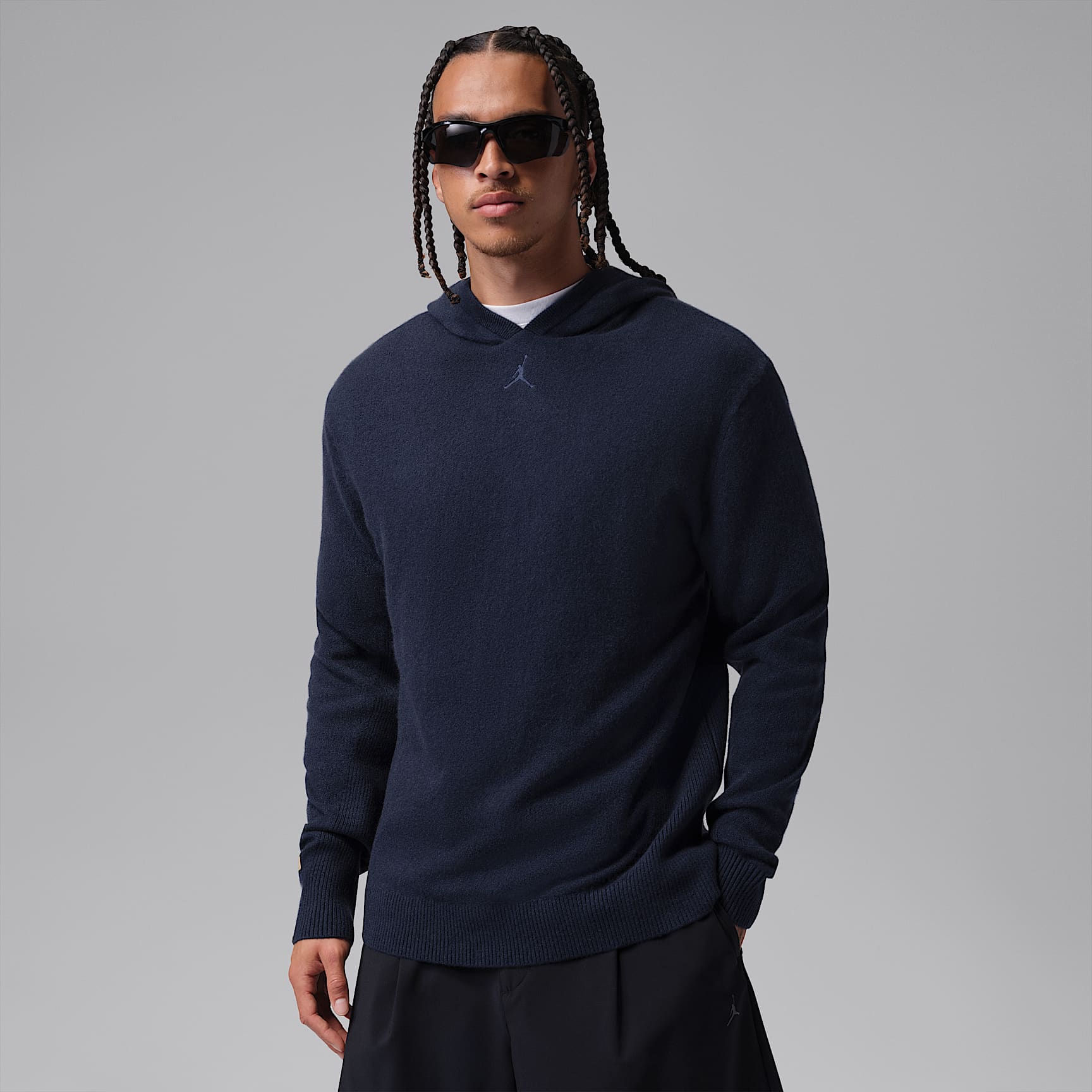 Jordan Sport Men's Golf Cashmere Hoodie
