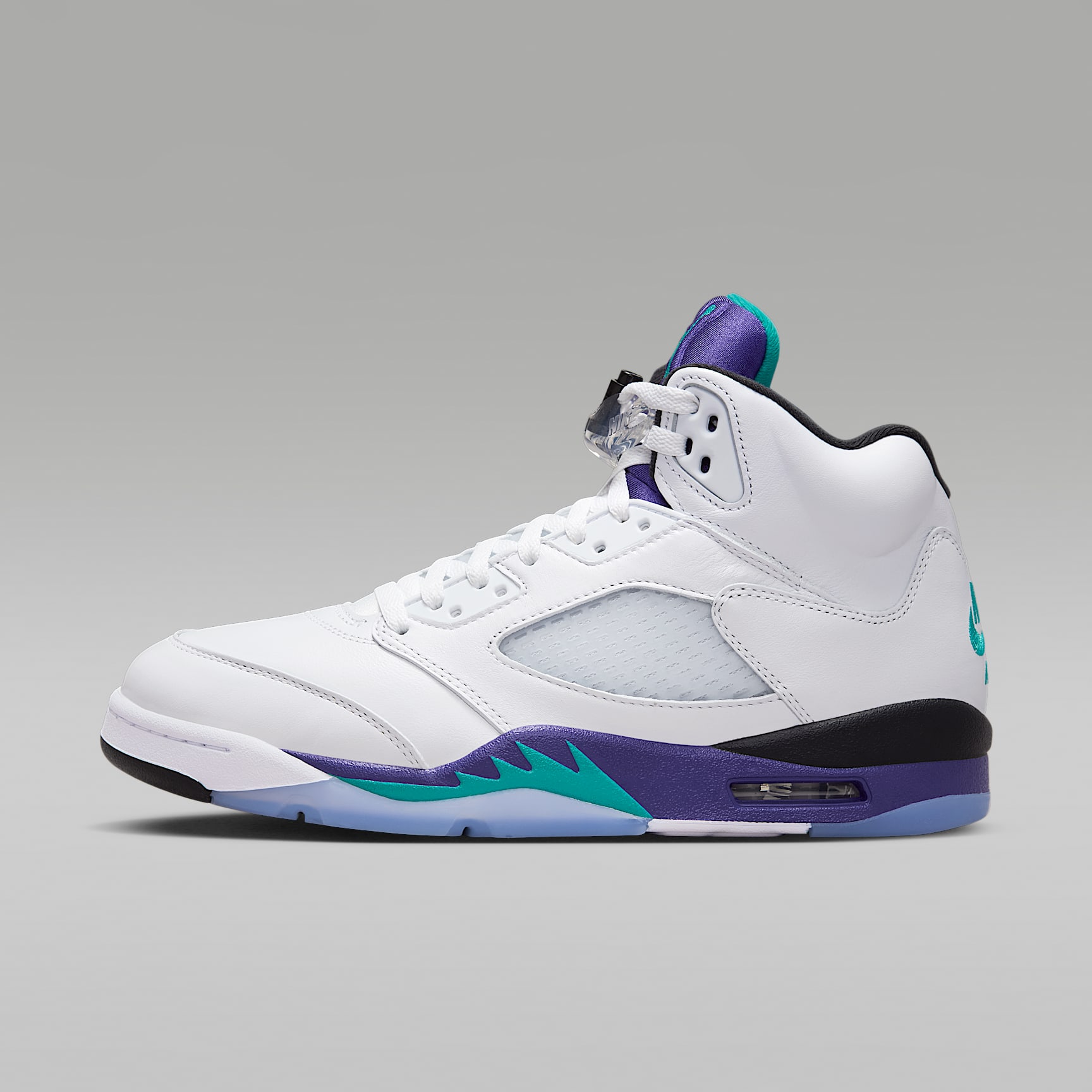 Air Jordan 5 Retro "Grape" Men's Shoes