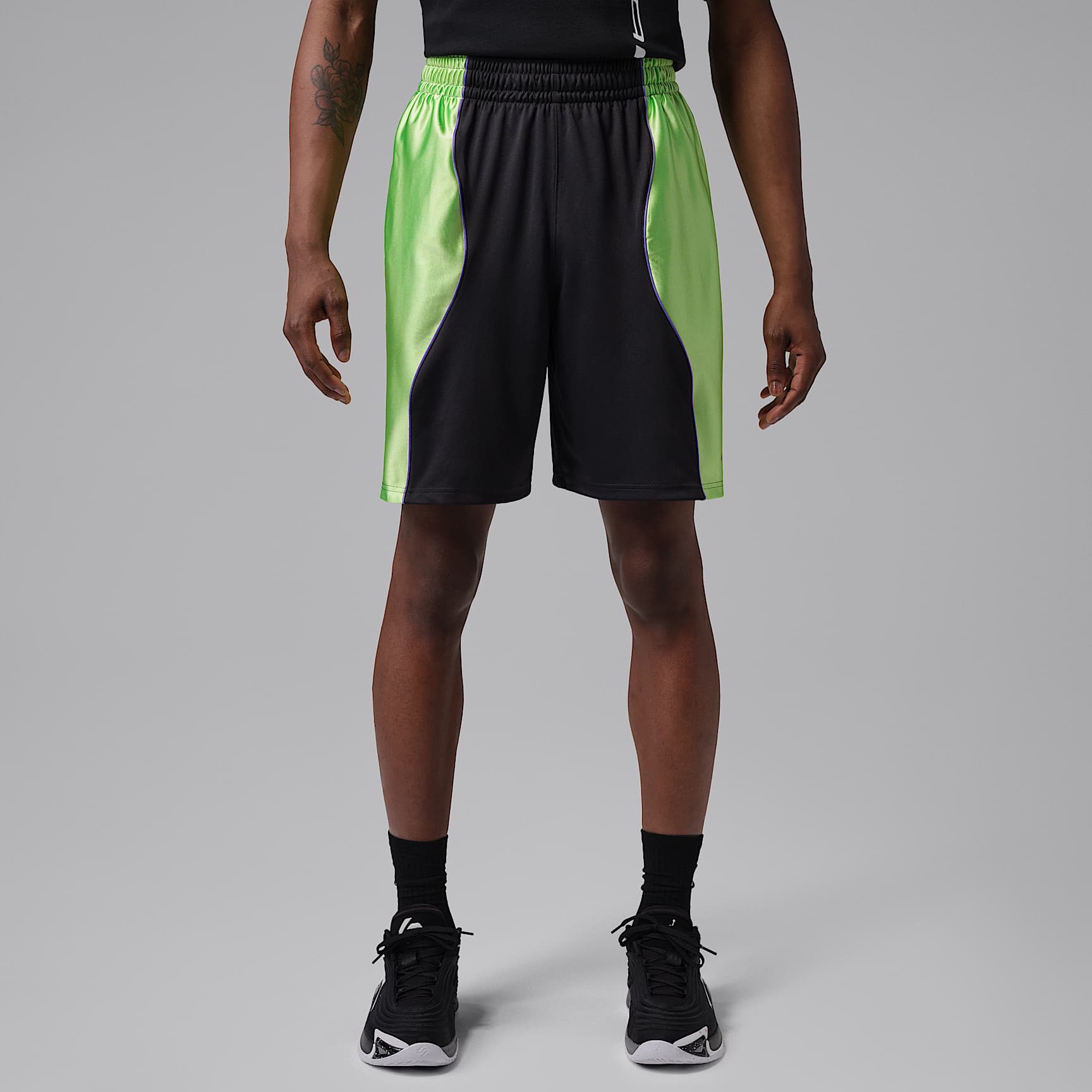 Jordan Sport Quai 54 Dri-FIT herenshorts