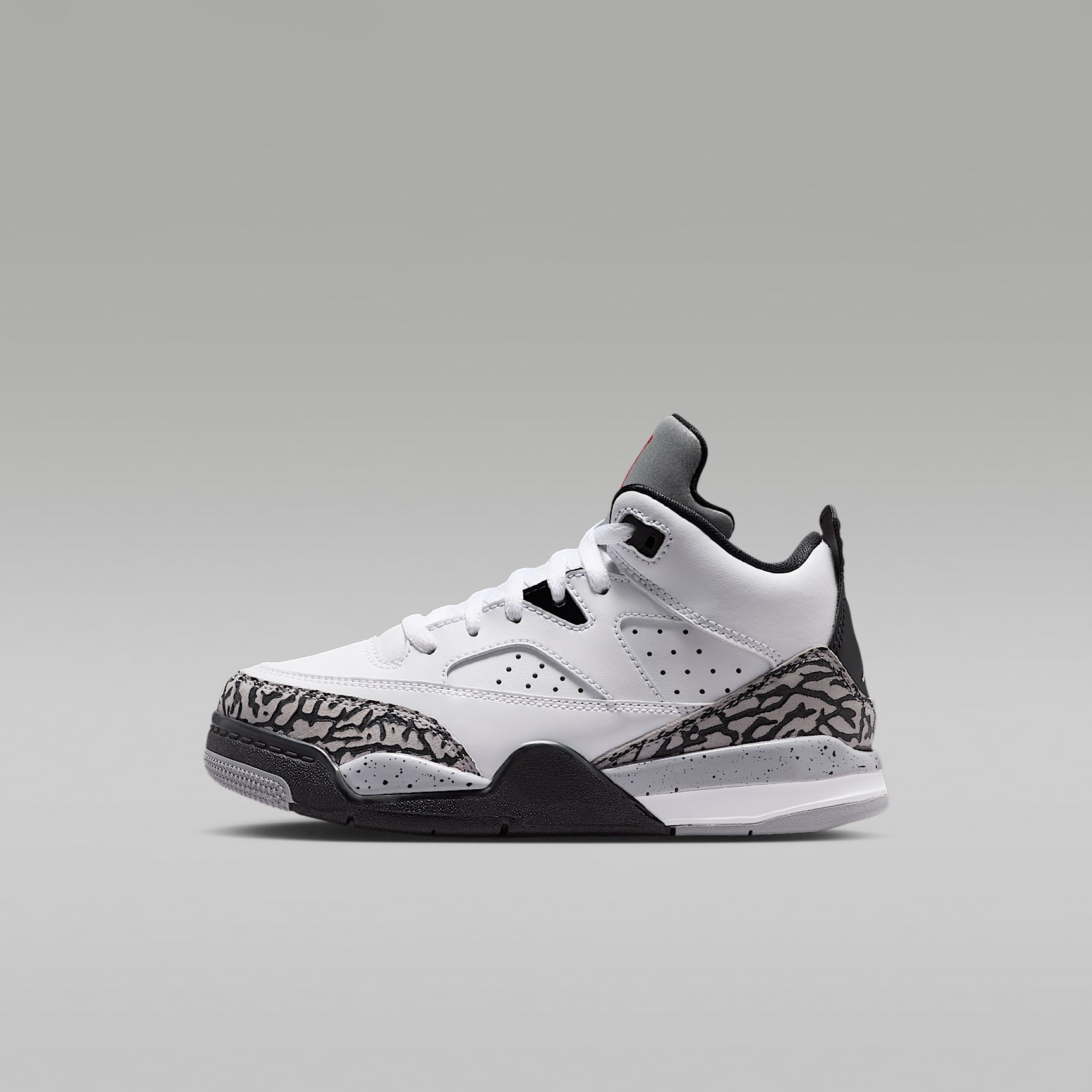 Jordan Son of Mars Low sko til små barn