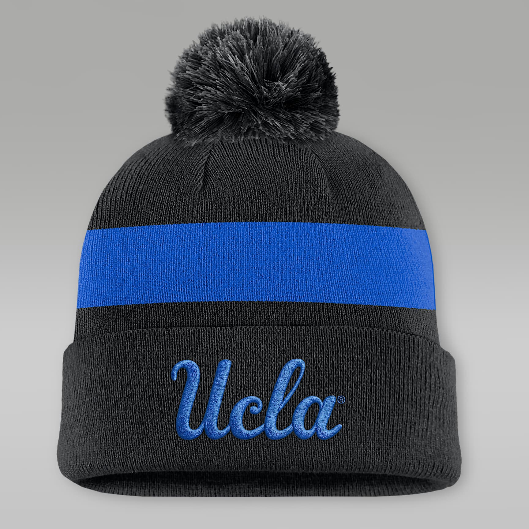 UCLA Peak Men's Jordan Brand College Cuffed Beanie