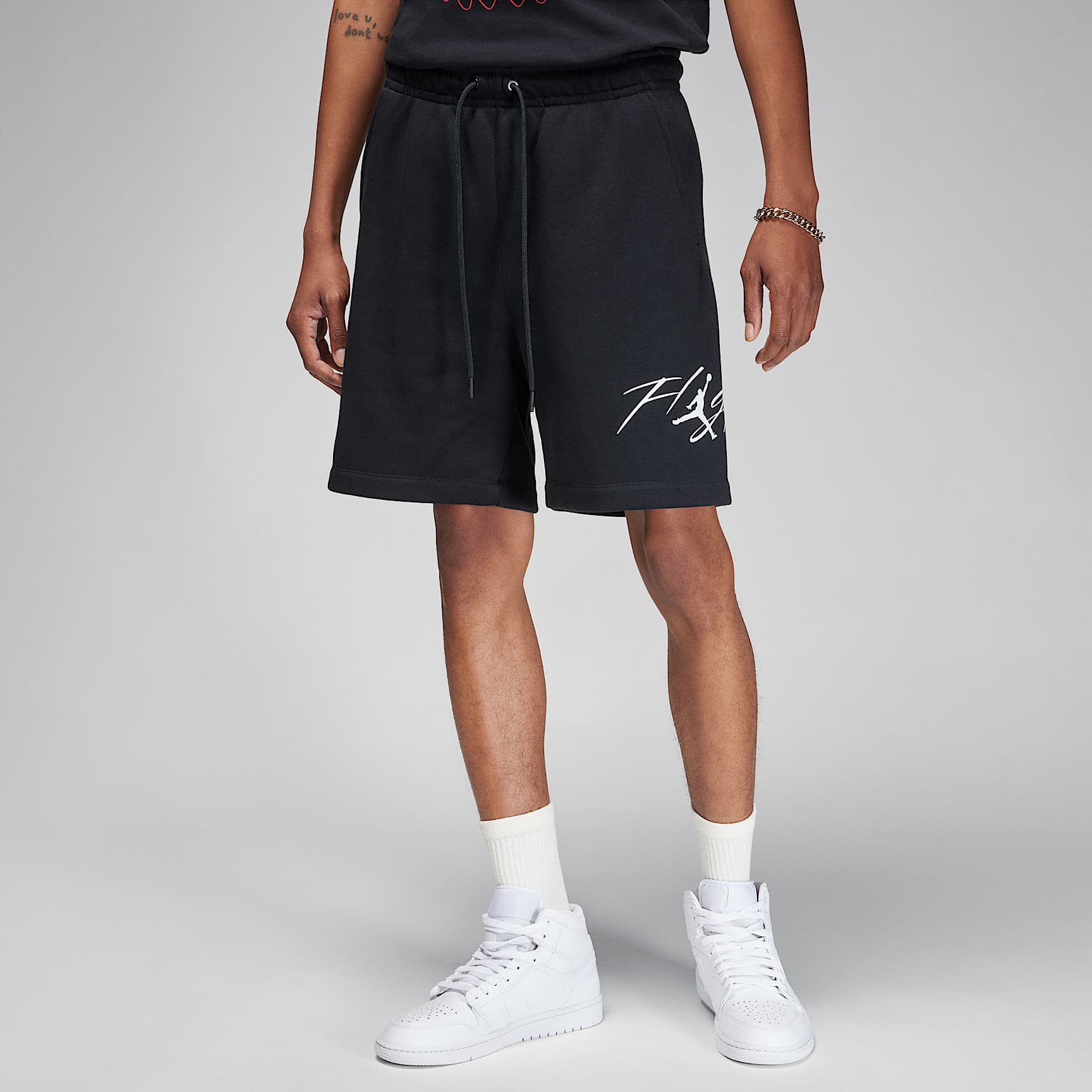 Jordan Brooklyn Fleece Men's Shorts
