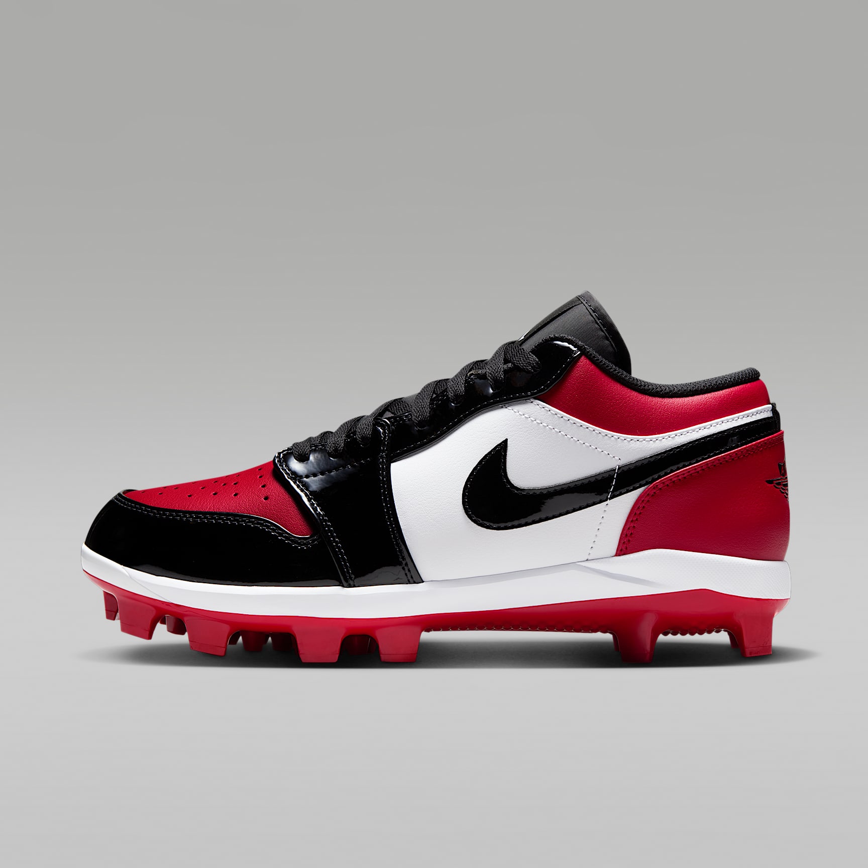 Tacos de béisbol para hombre Jordan 1 Retro MCS Low