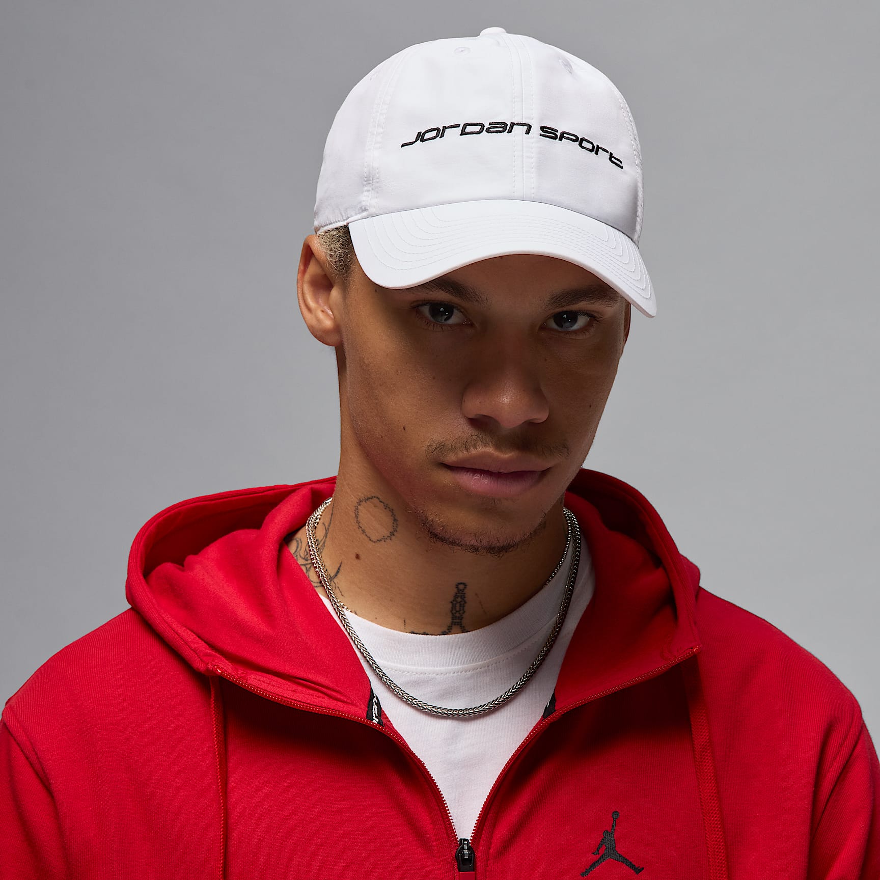 Jordan Club Unstructured Hat