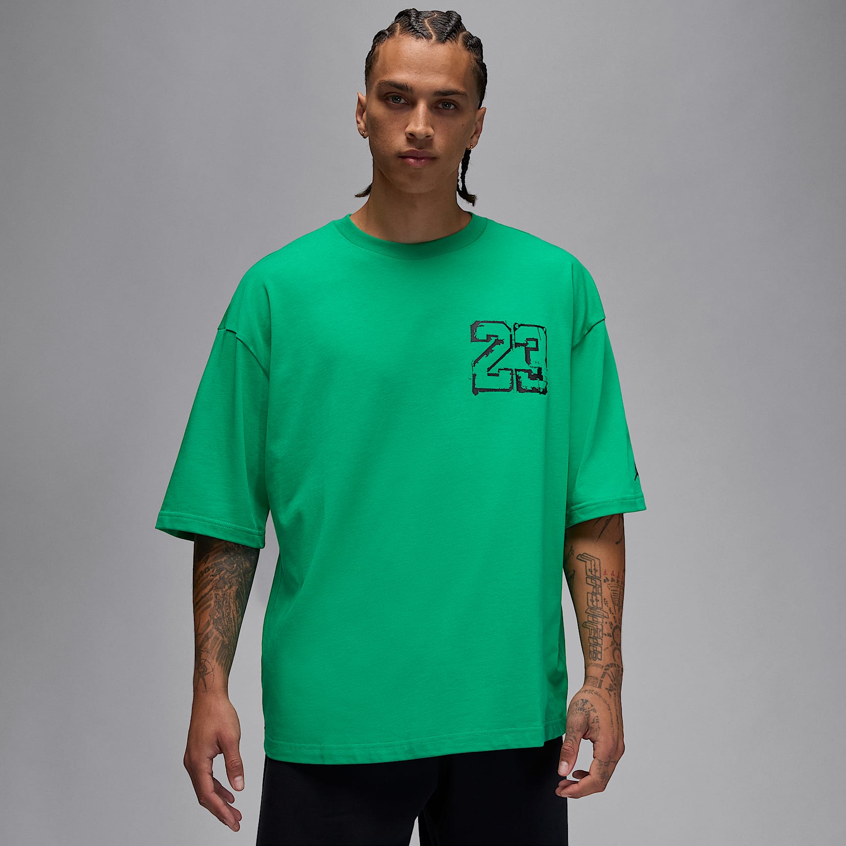 Jordan Men's Oversized T-Shirt