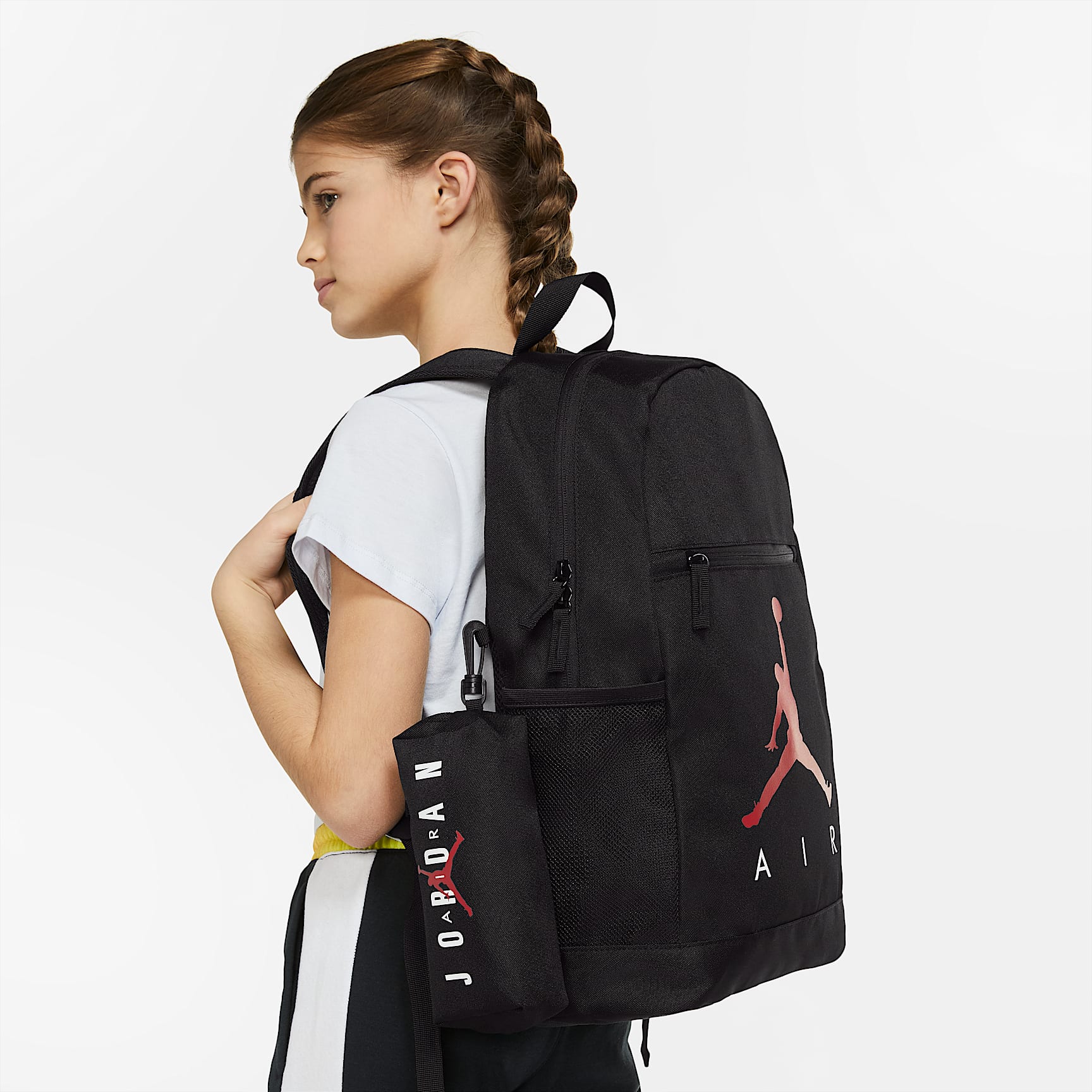 Mochila para niños grandes Jordan Air School (17 L)
