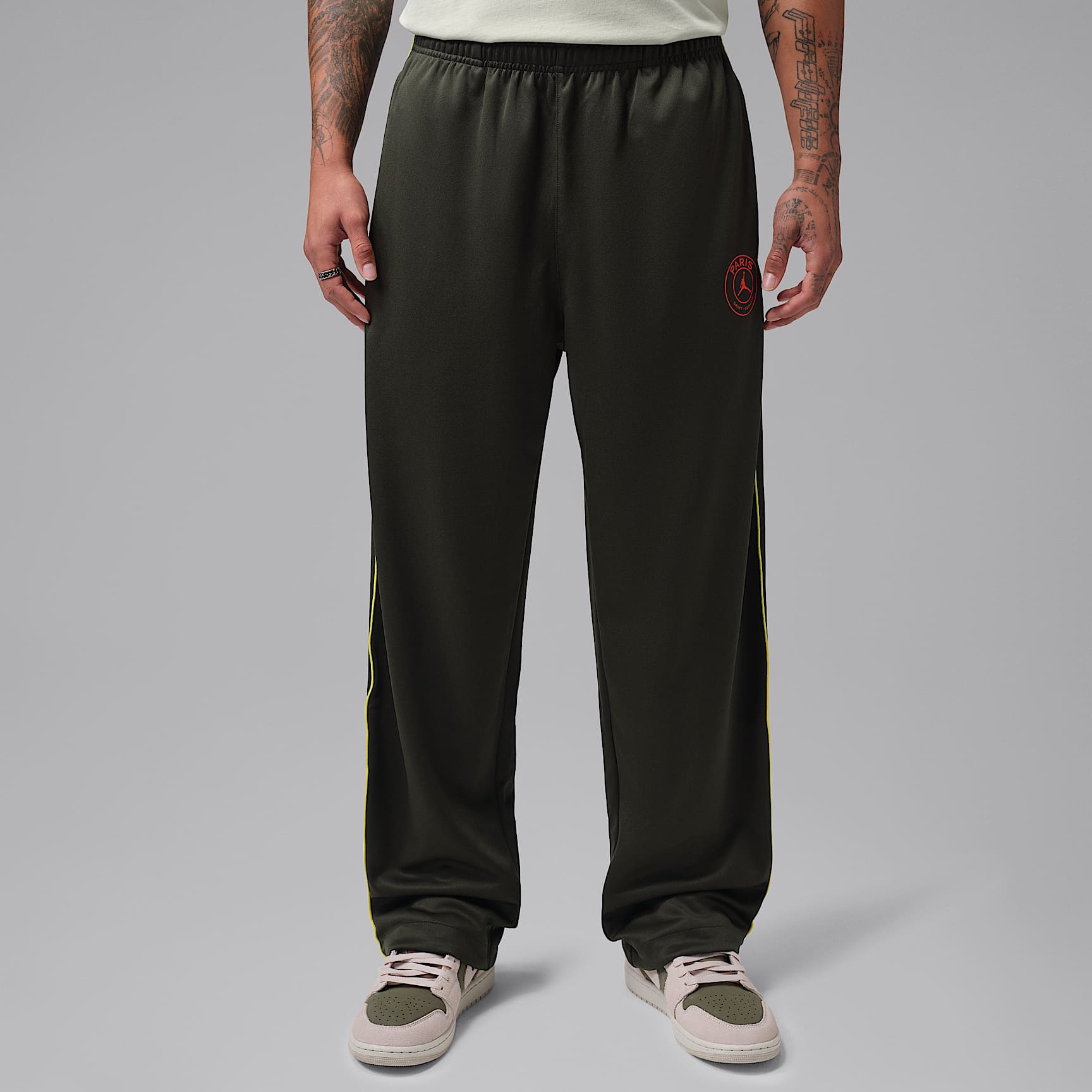 Paris Saint-Germain Men's Knit Pants
