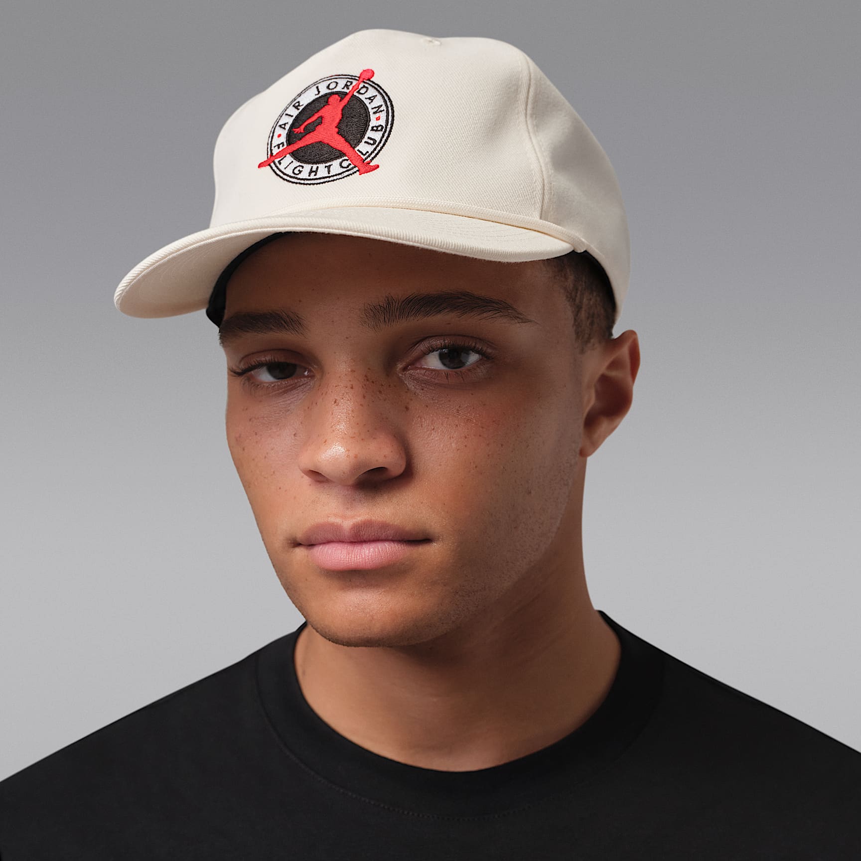 Jordan Flight Club Pro Unstructured Flat-Bill Hat