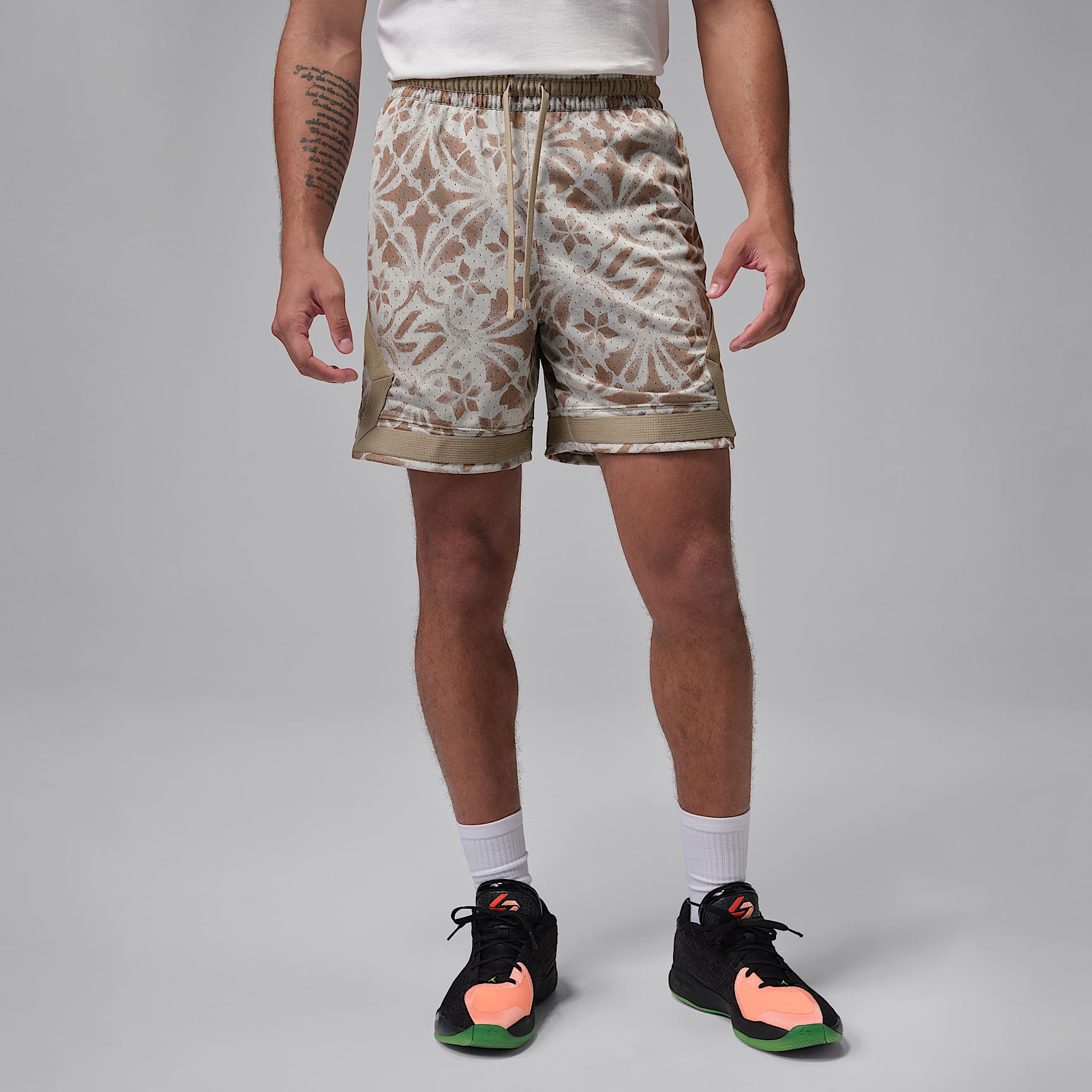 Luka Dončić Men's Dri-FIT Diamond Shorts