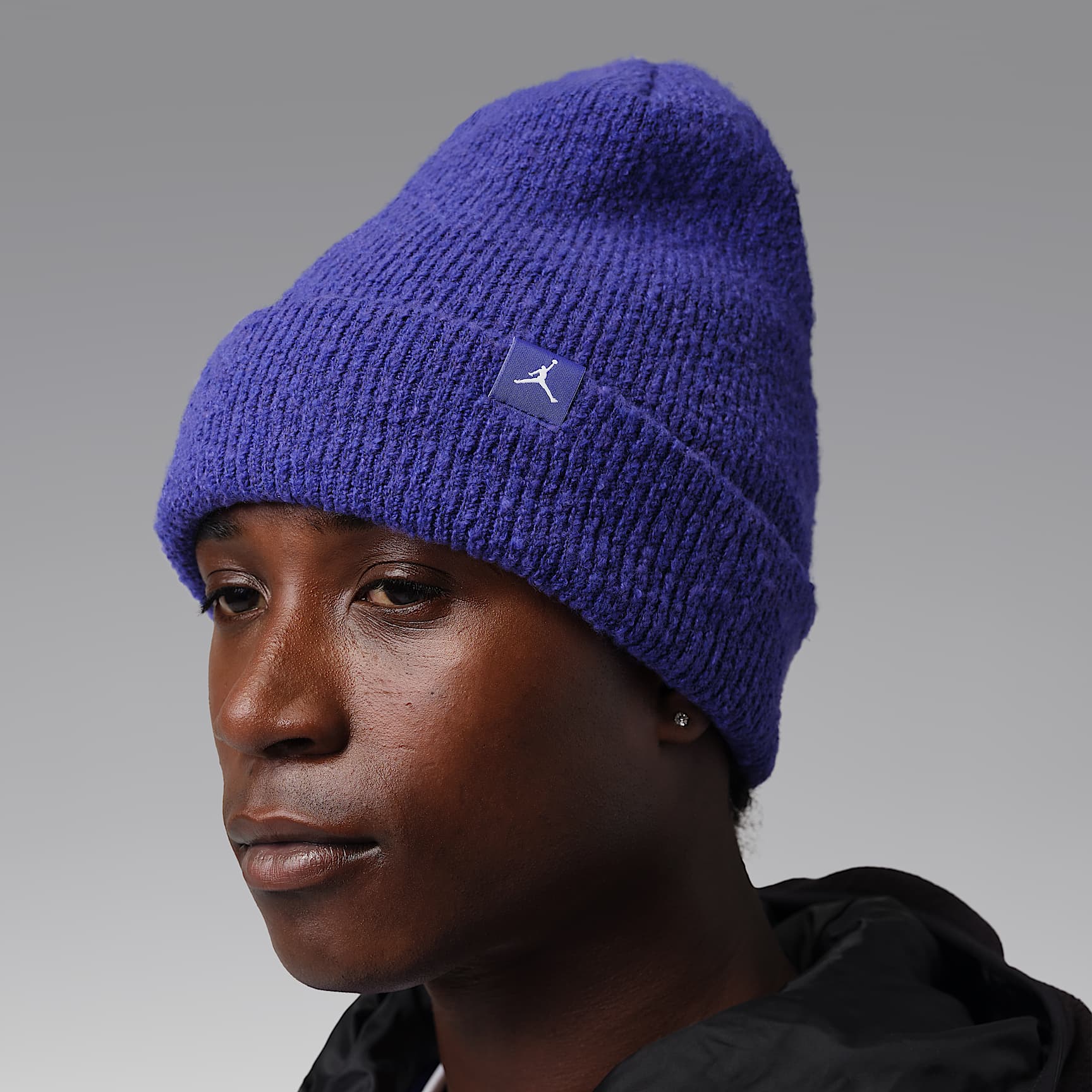 Jordan Peak Beanie