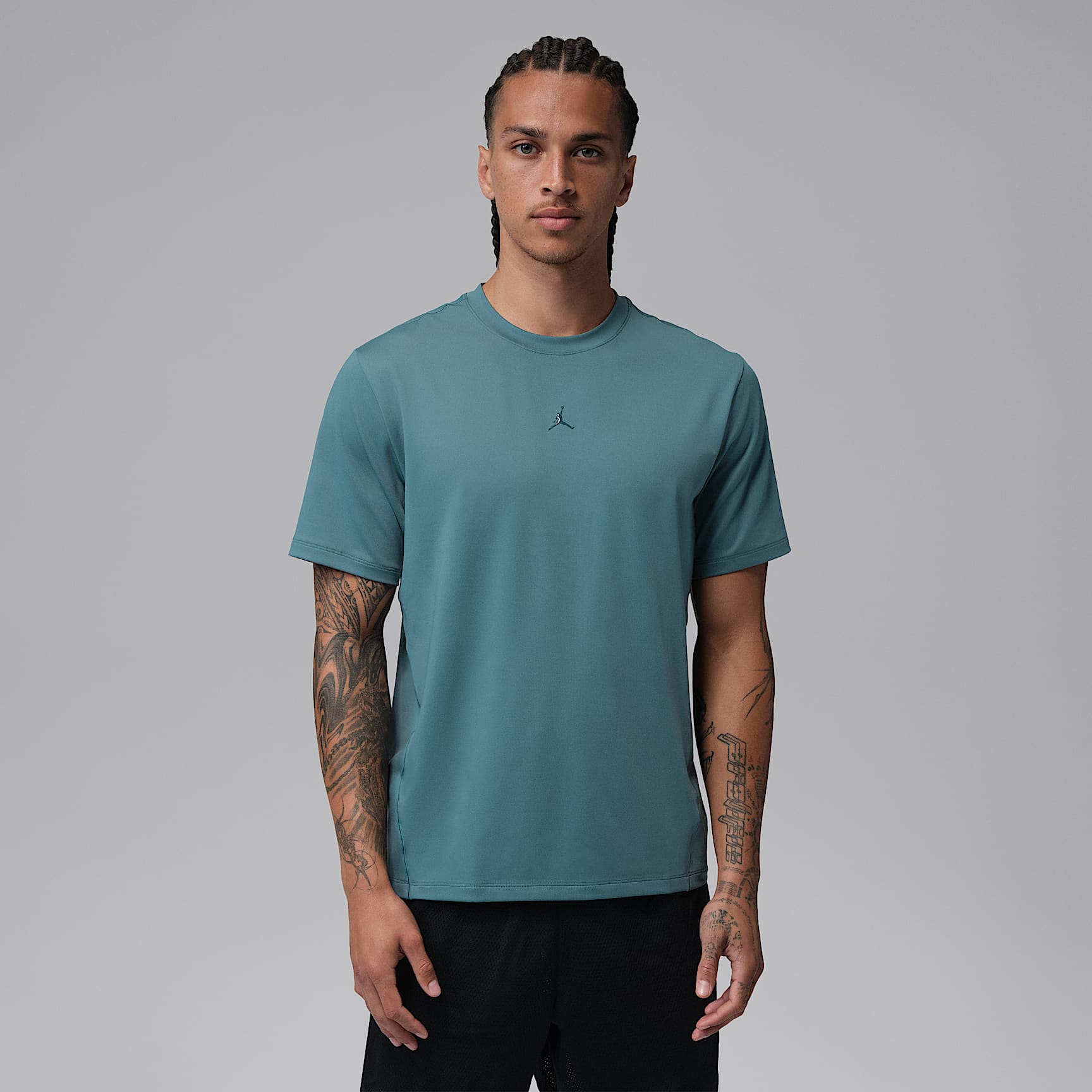 Jordan Sport Flightweight Dri-FIT Kurzarmshirt (Herren)