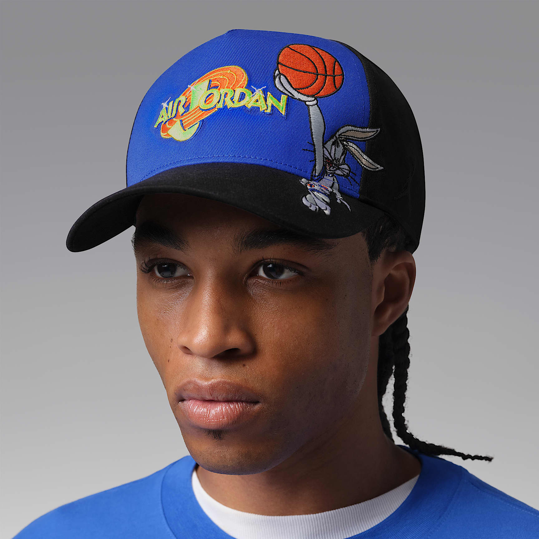 Jordan Rise Space Jam Cap