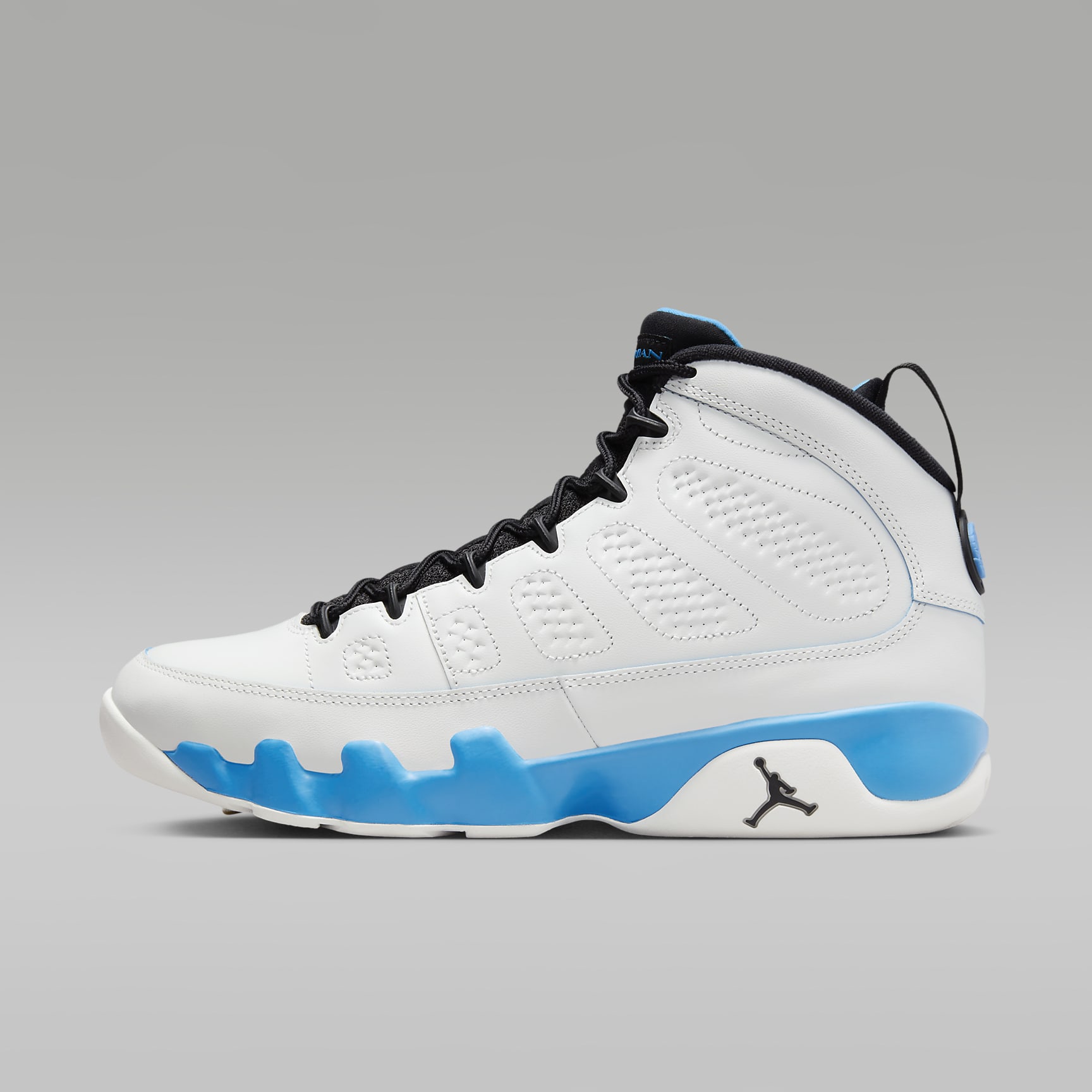 Air Jordan 9 Retro 'Powder Blue' Men's Shoes