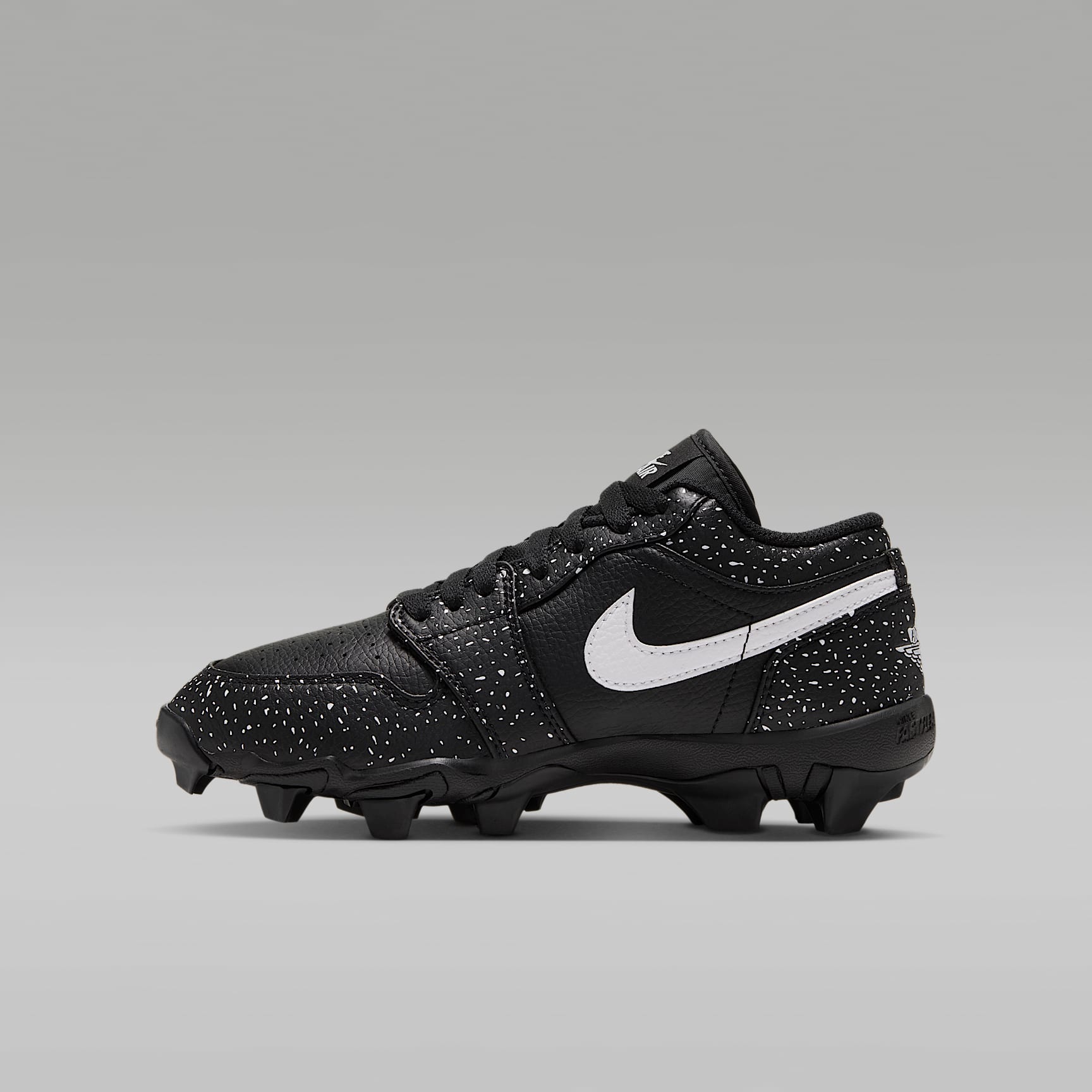 Jordan 1 Low Little/Big Kids' Cleats