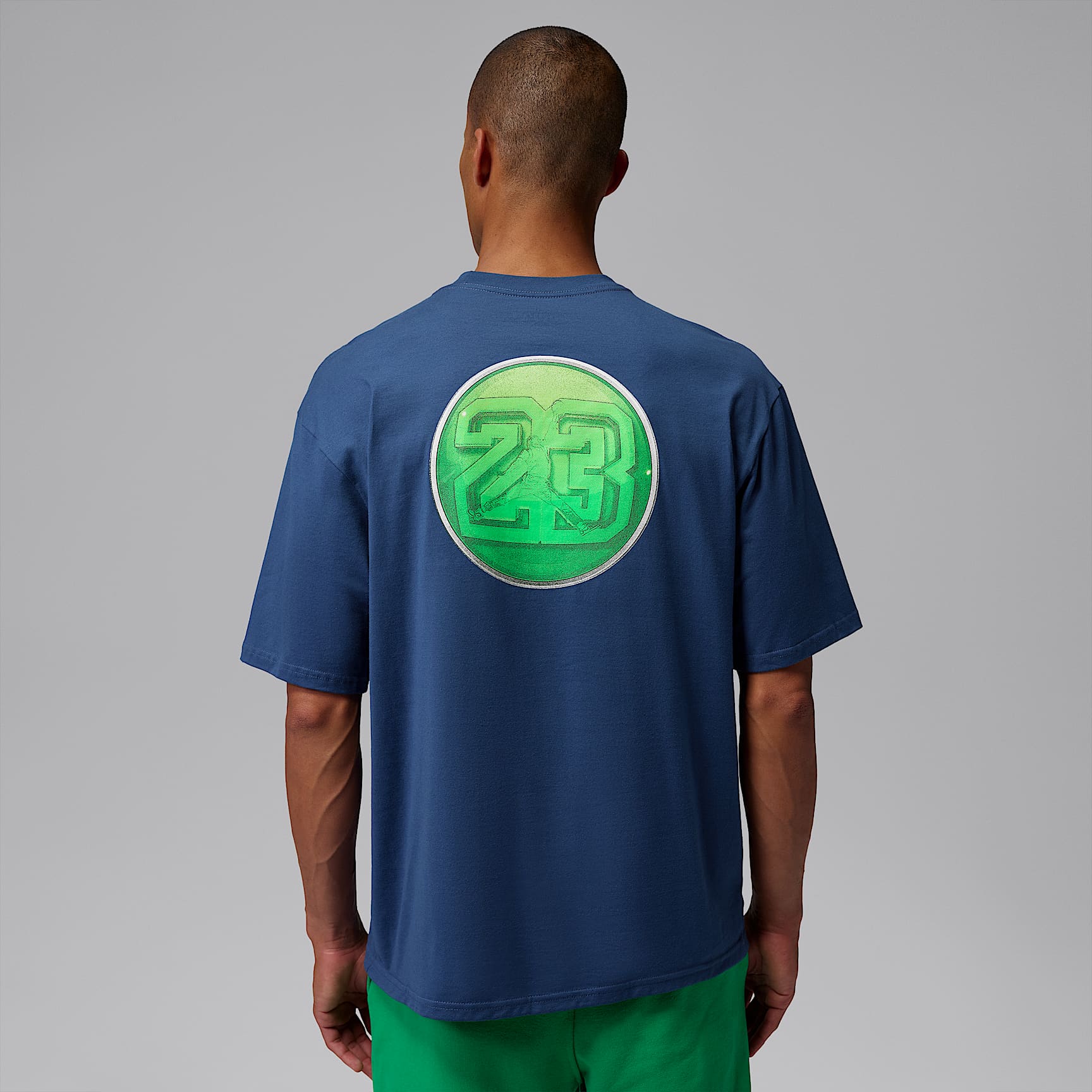 Playera para hombre Jordan