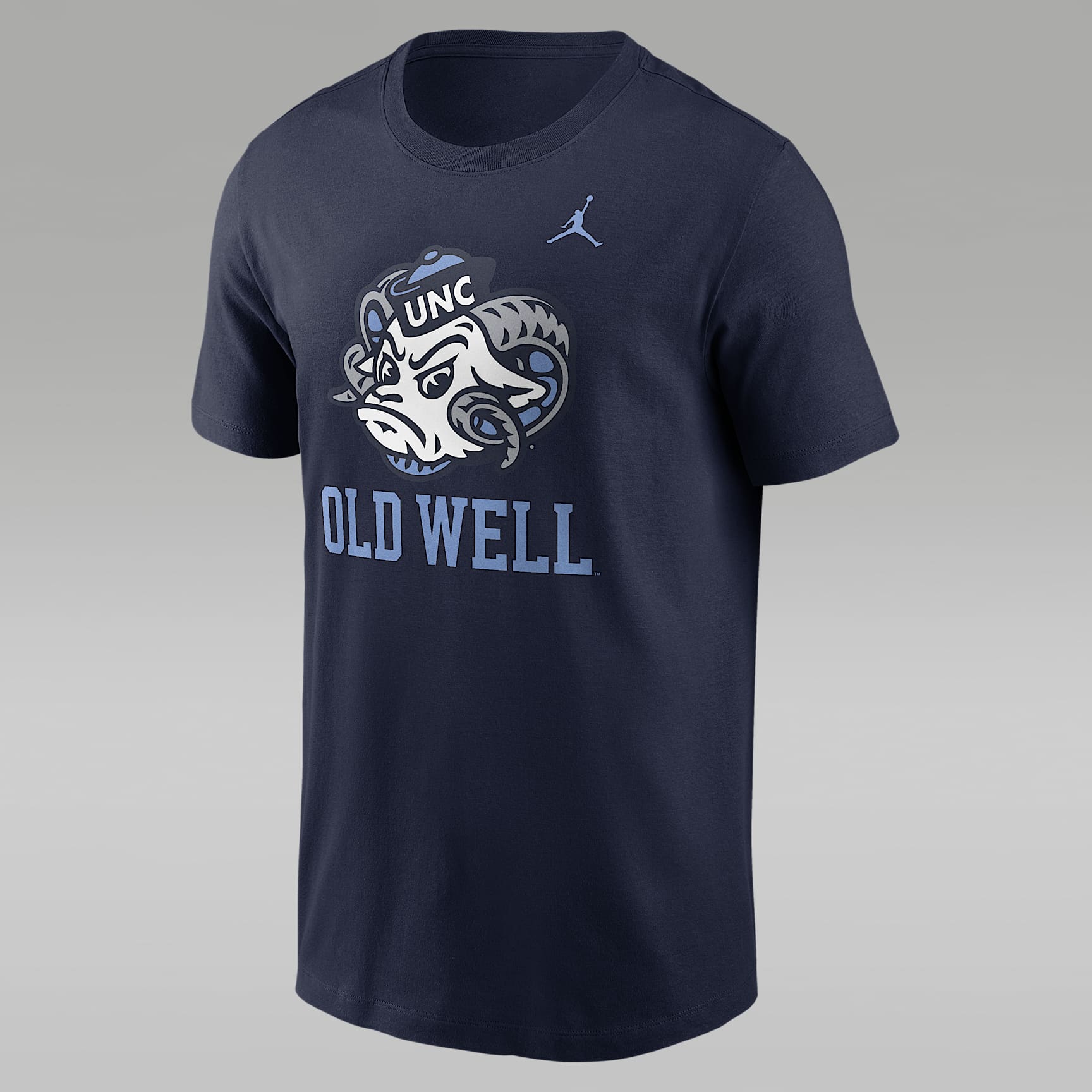 North Carolina Primetime Logo Mantra Men's Nike College T-Shirt