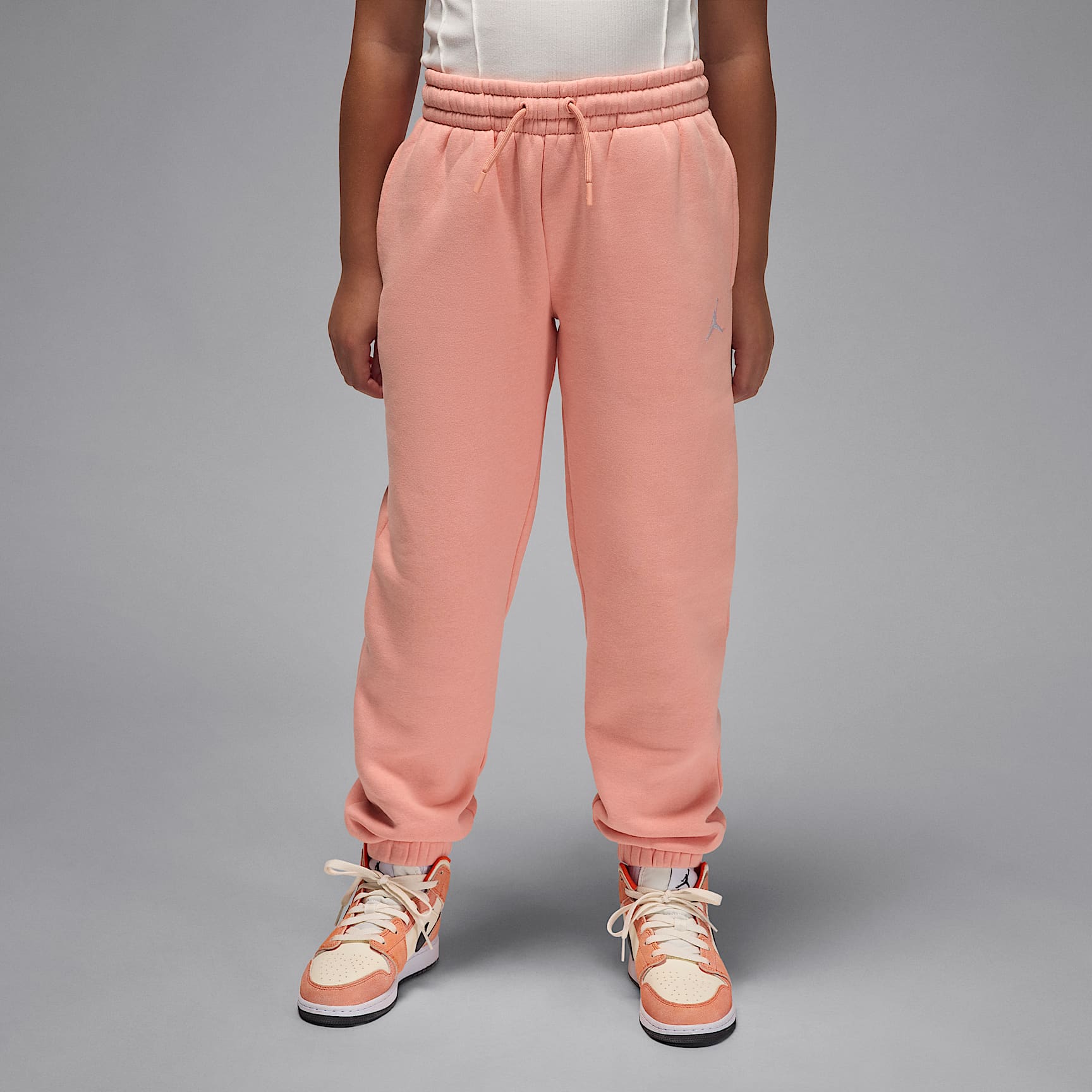 Jordan Brooklyn Fleece Older Kids' Trousers