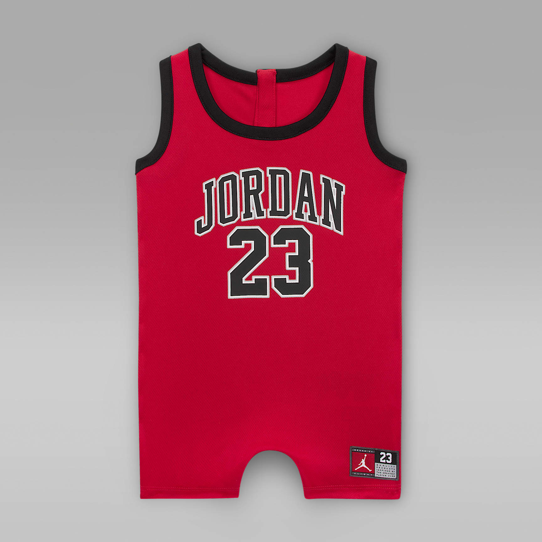Jordan Baby Jumpman 23 Jersey Romper