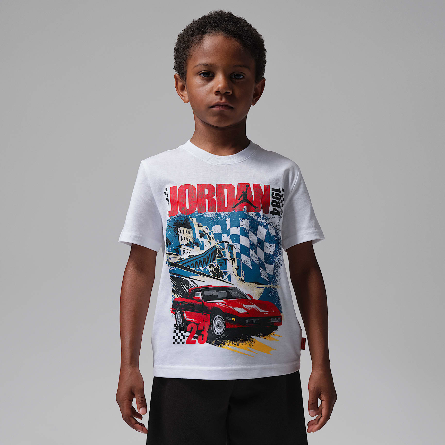 Jordan Little Kids' Brooklyn Auto '84 T-Shirt