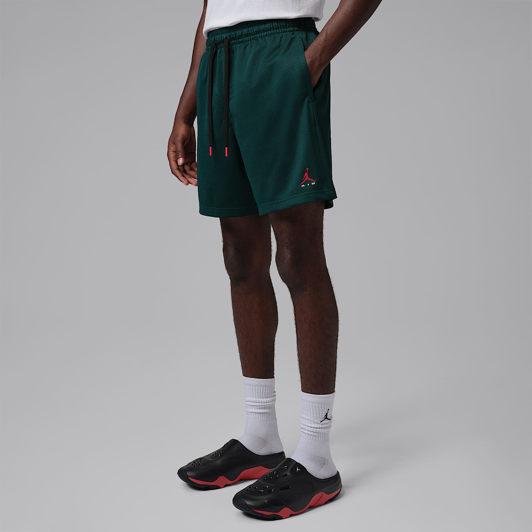 Jordan Brooklyn Men's Mesh Shorts