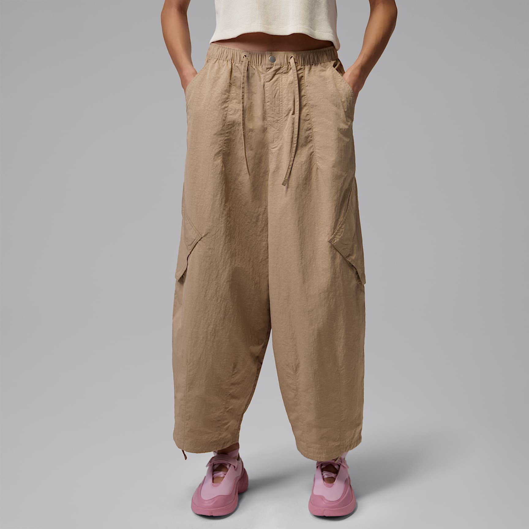 Jordan Flight Chicago Women's Parachute Pants