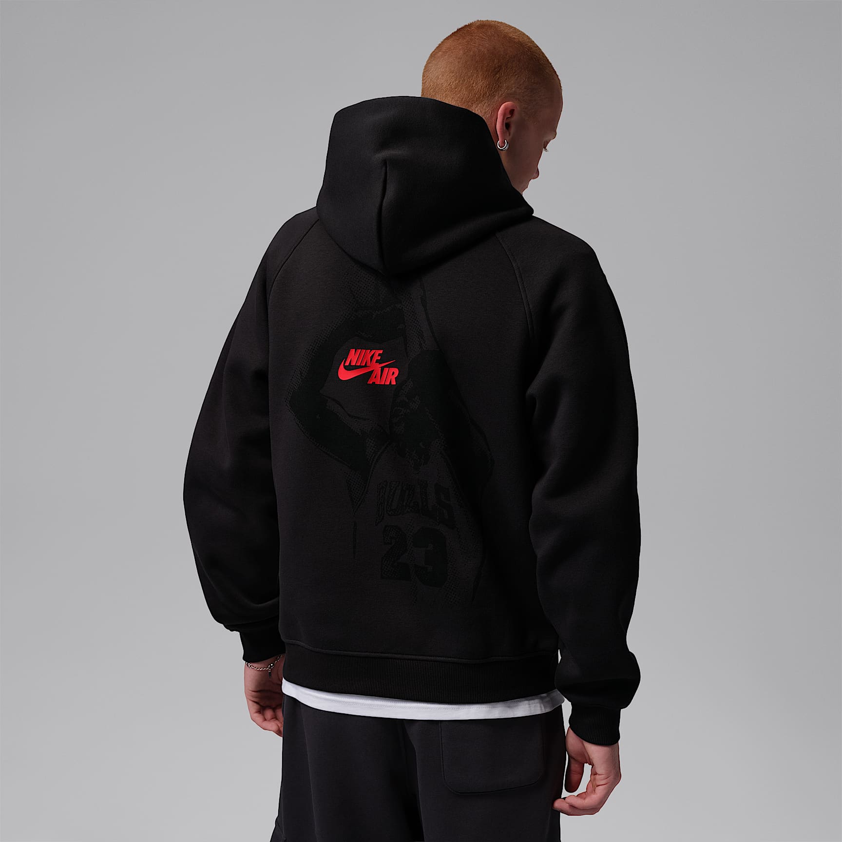 Jordan Brooklyn Men's Pullover Hoodie