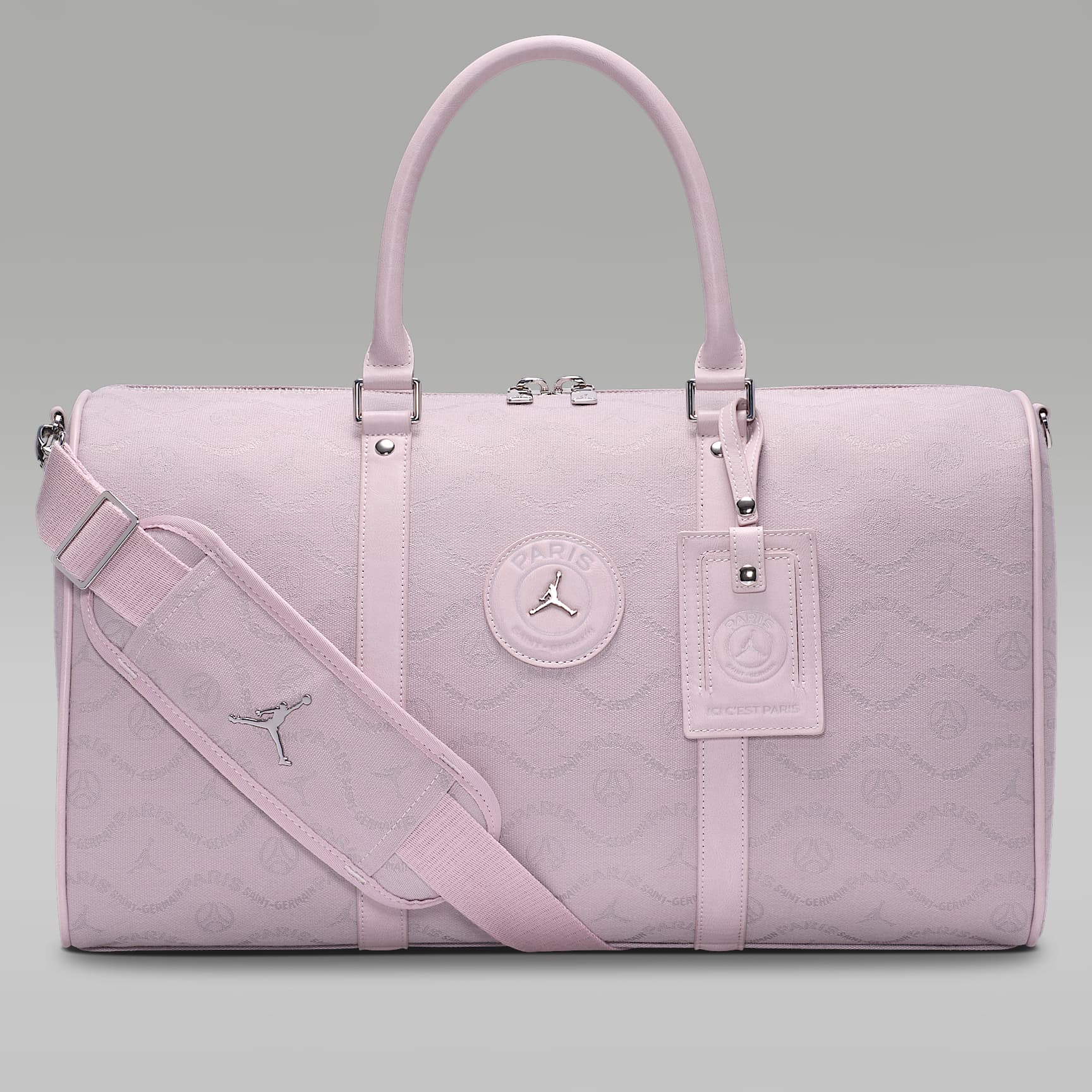 Sac de sport à monogramme Jordan Paris Saint-Germain (25 L)