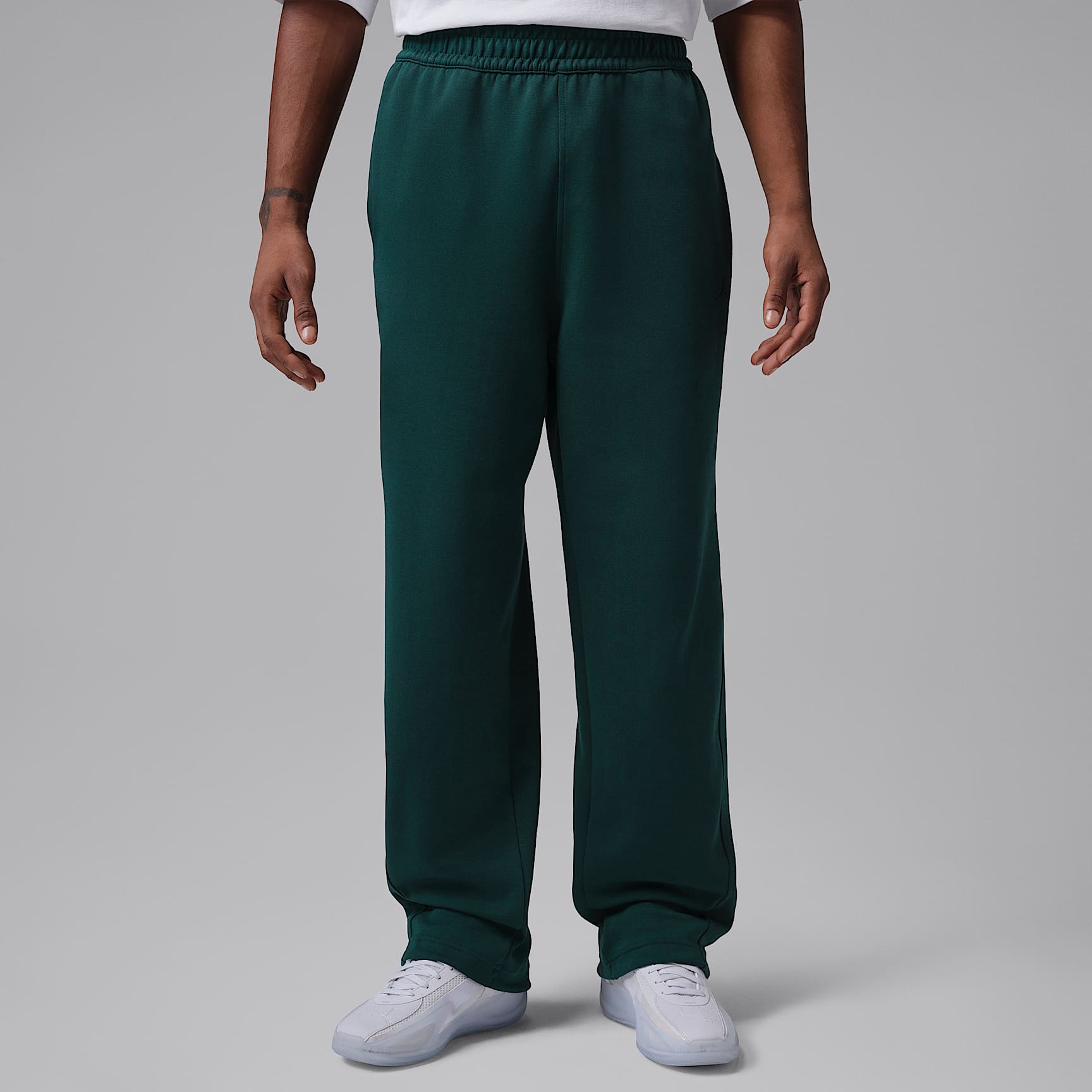 Jordan Sport Hoop Fleece Men's Dri-FIT Pants